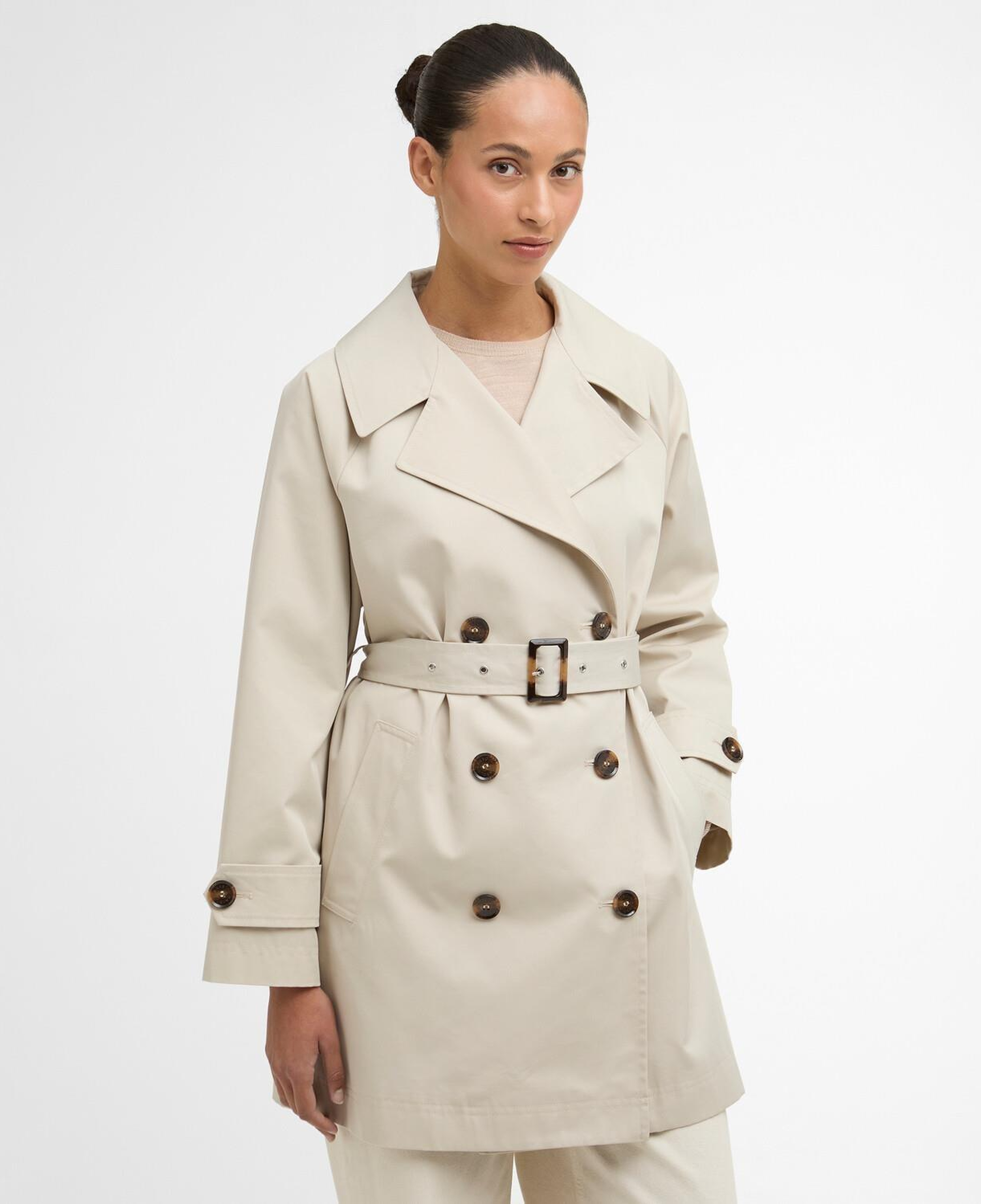 Barbour Adare Trench Showerproof Trençkot