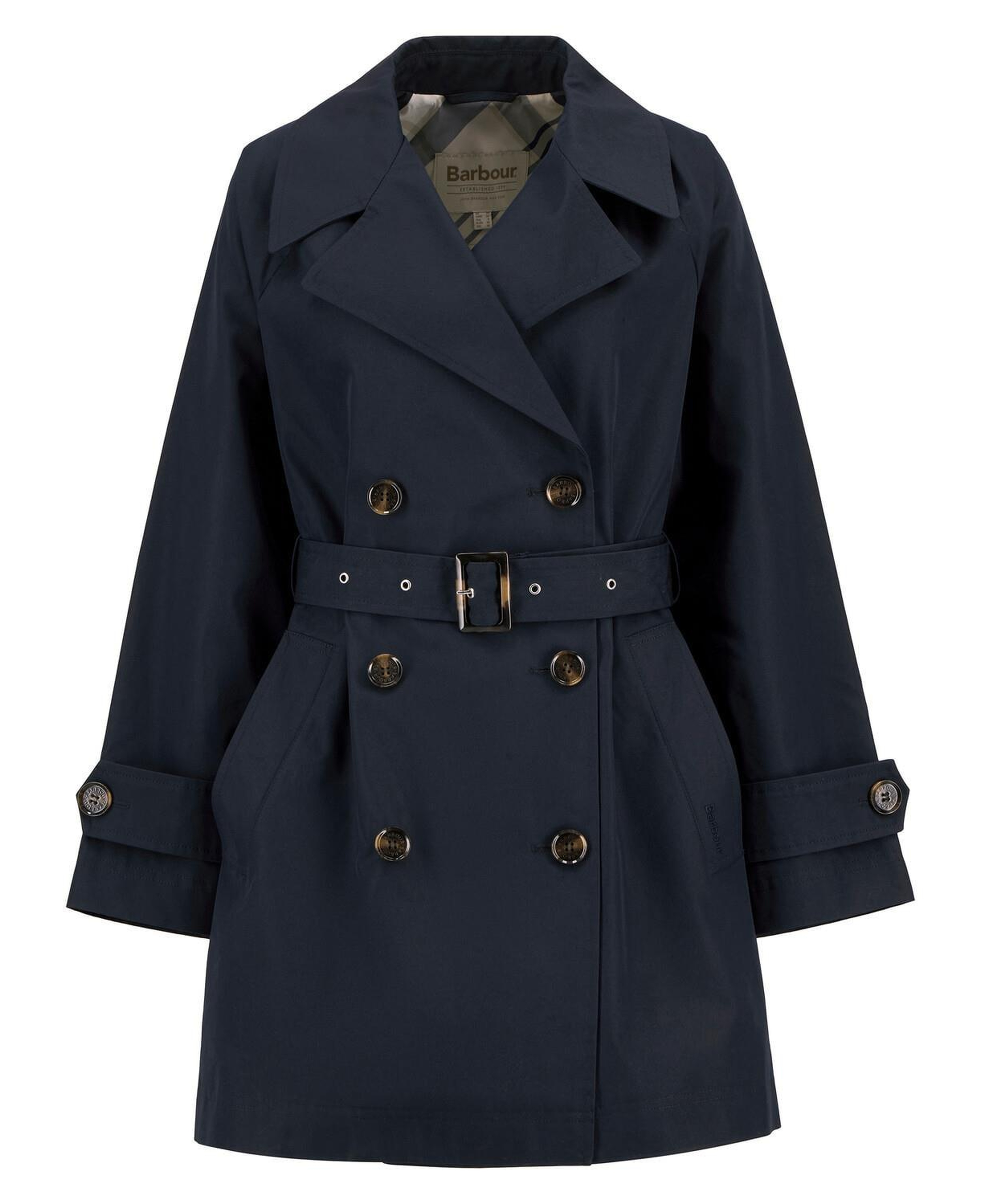 Barbour Adare Trench Showerproof Trençkot