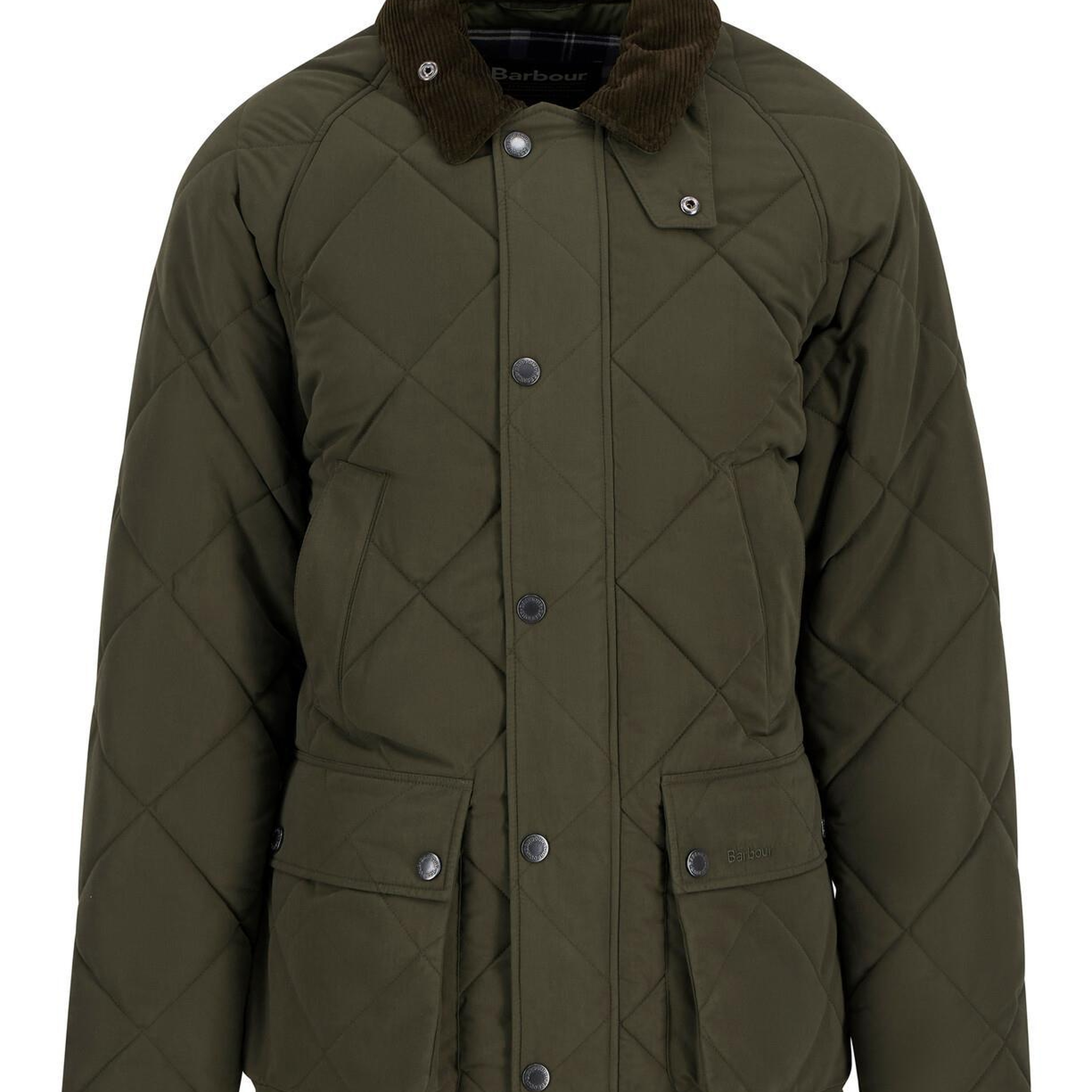 Barbour Modern Bedale Kapitone Ceket