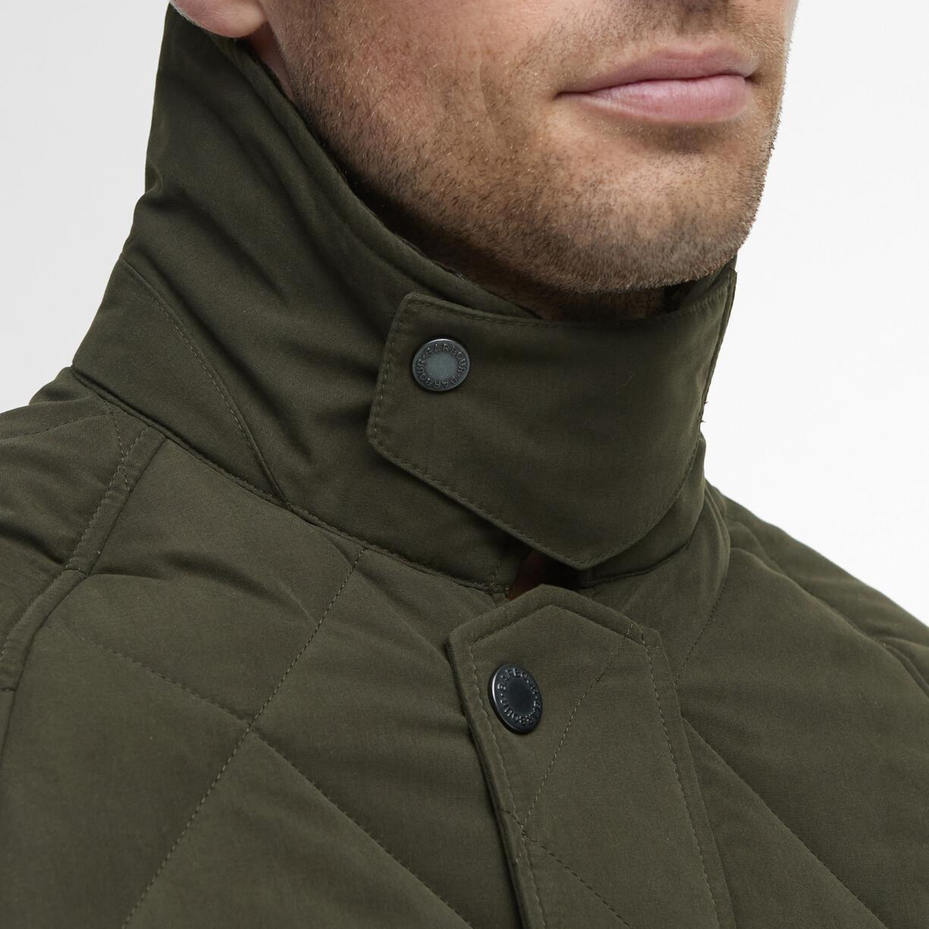 Barbour Modern Bedale Kapitone Ceket