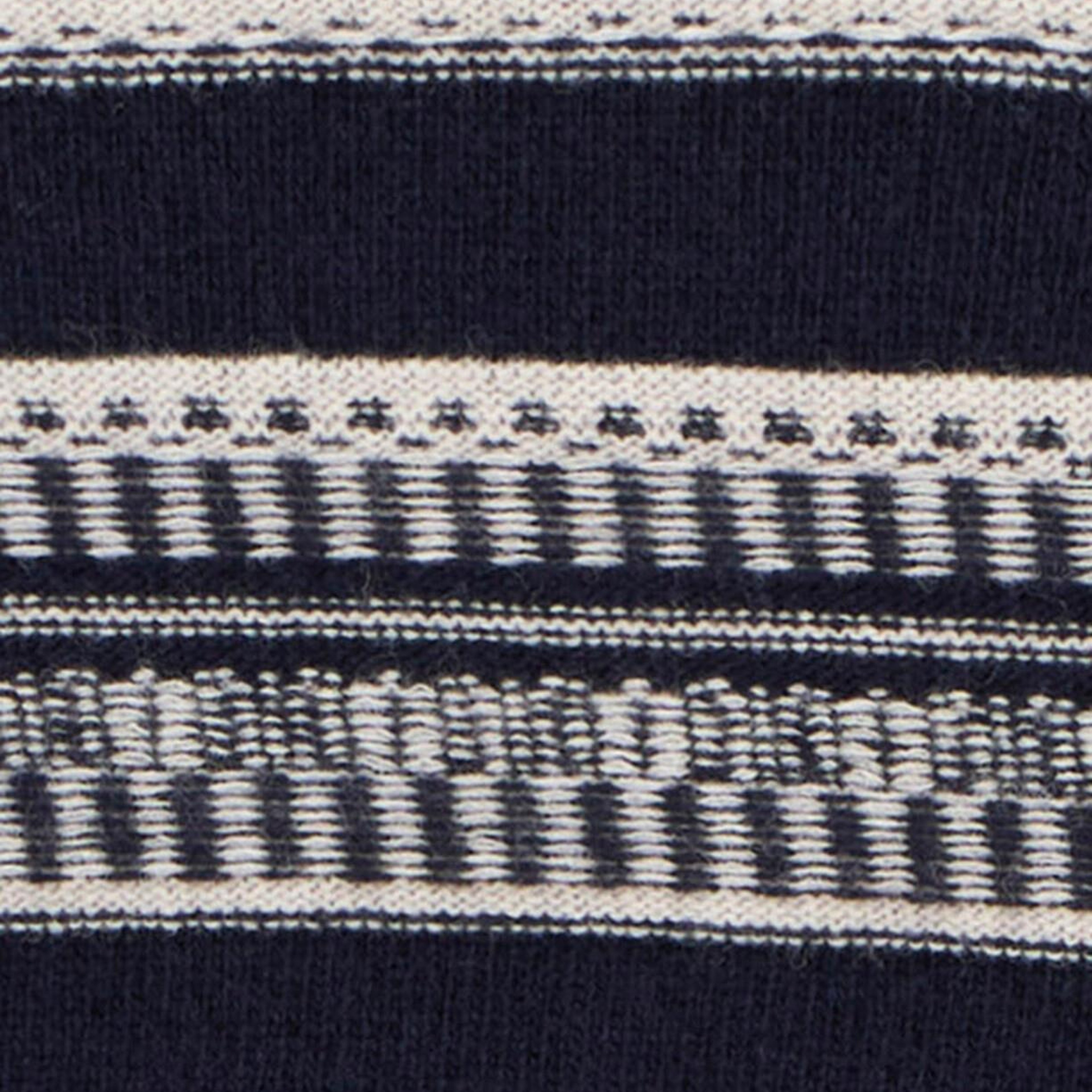 Barbour Kepwick Yarım Fermuarlı Kazak