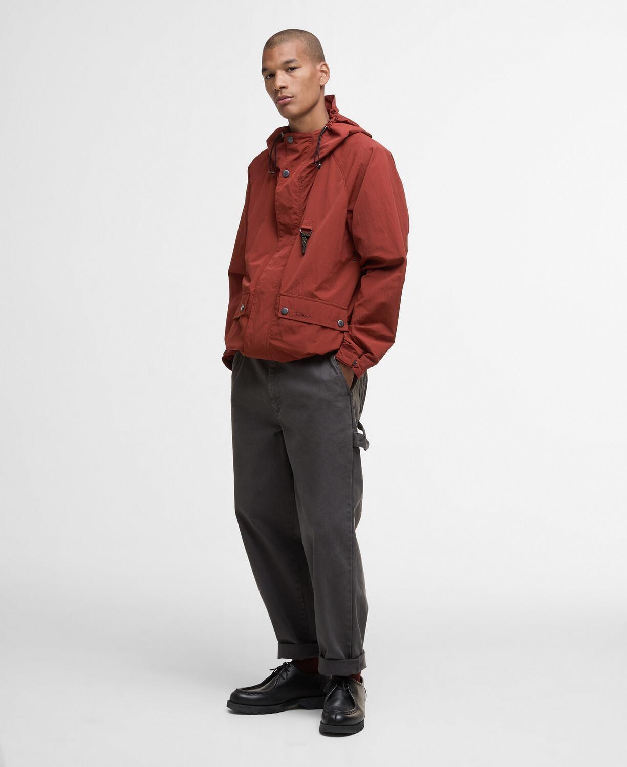 Barbour Rig Showerproof Ceket