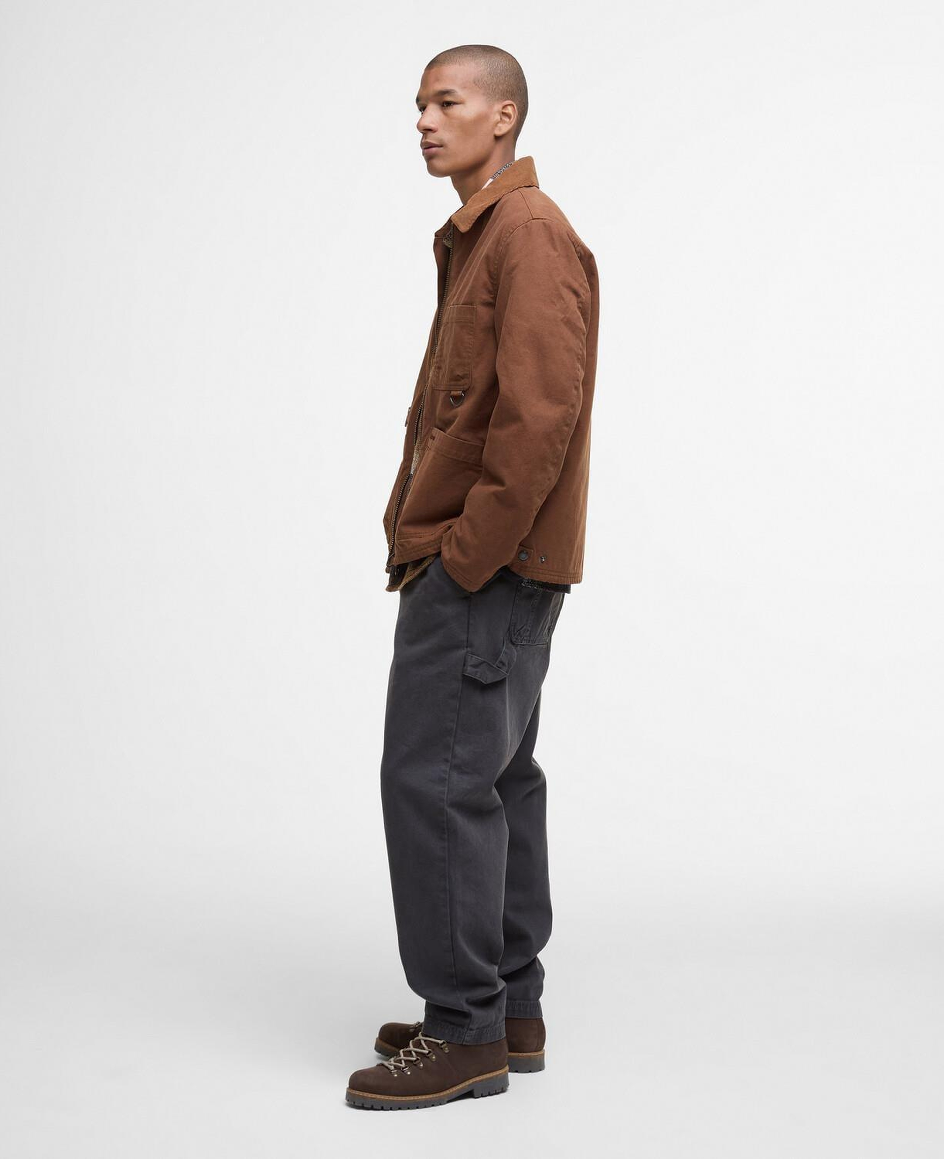 Barbour Cove Casual Ceket