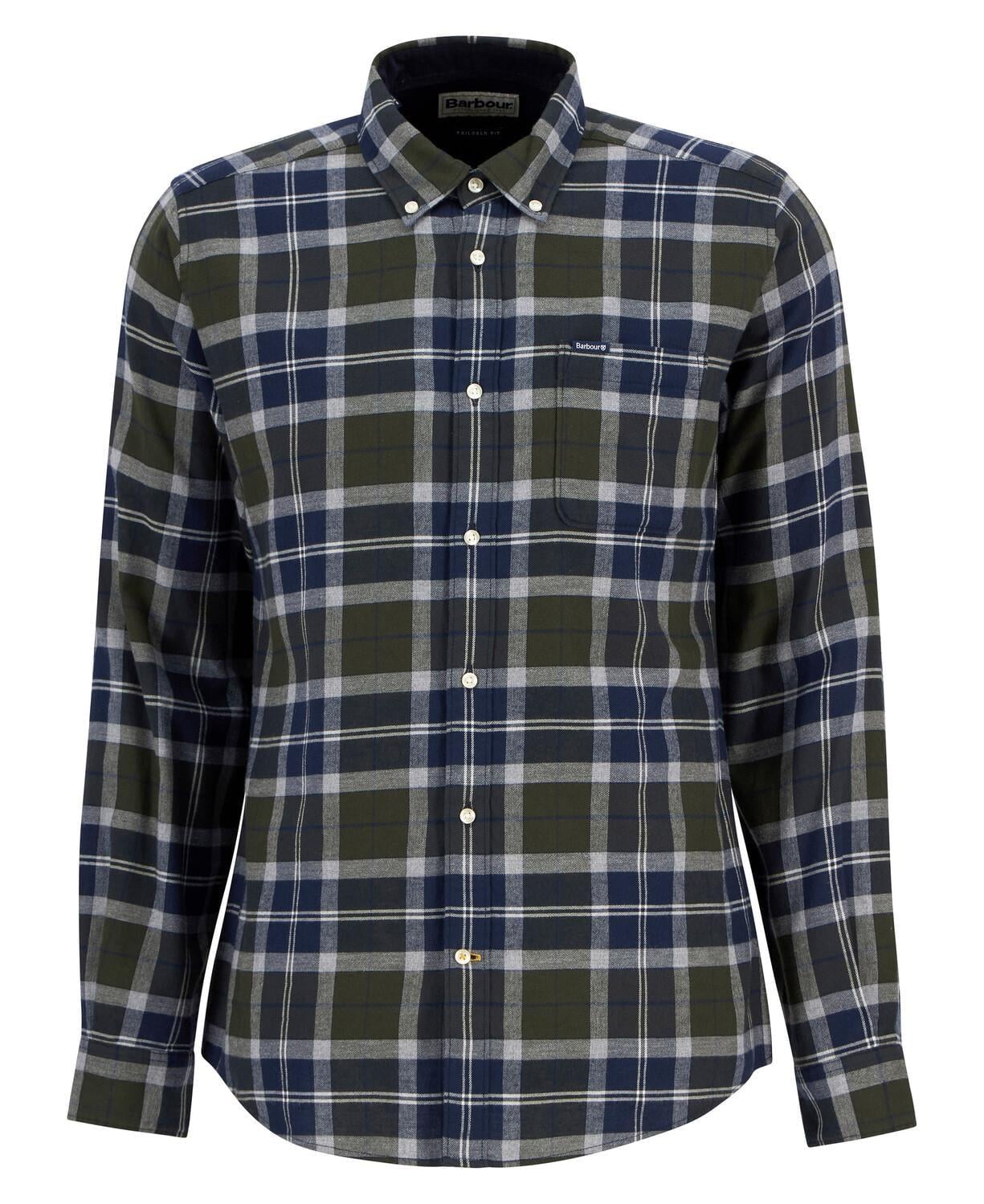 Barbour Rasay Gömlek