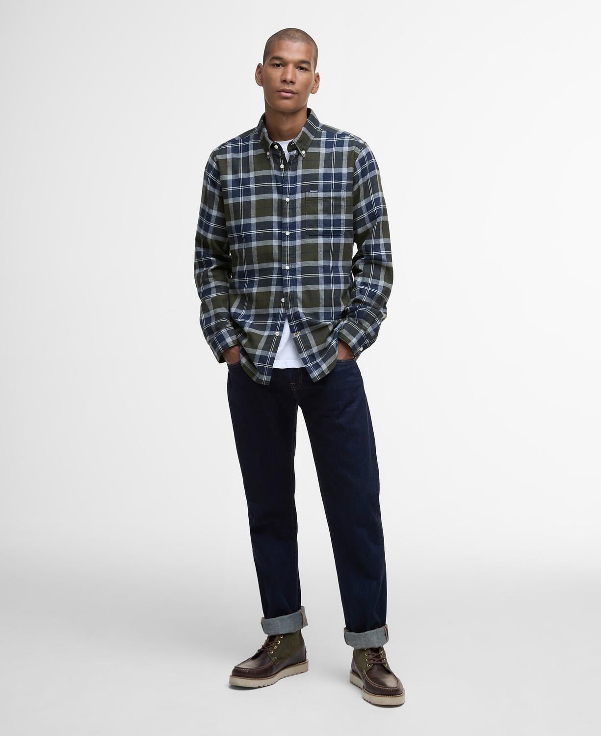 Barbour Rasay Gömlek