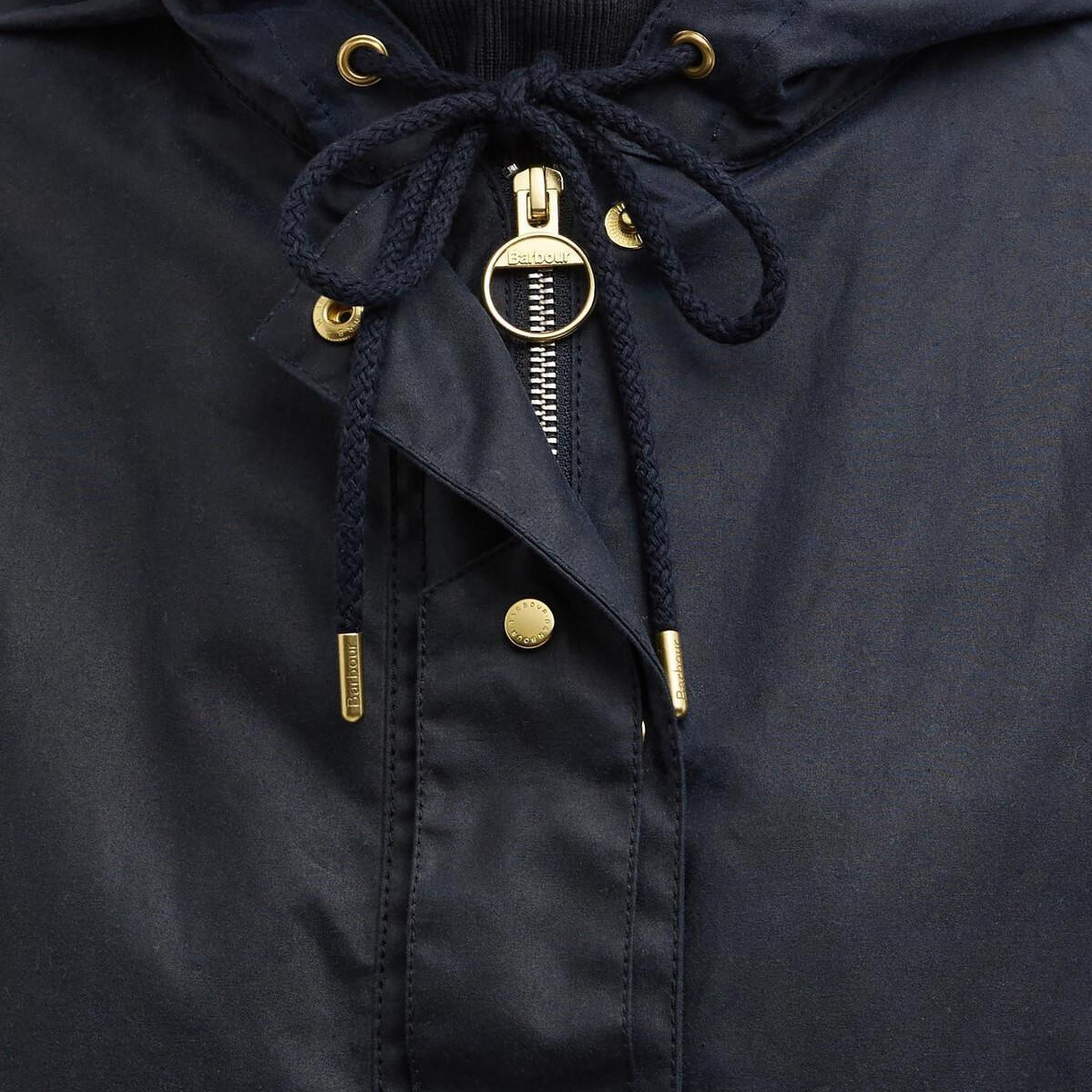 Barbour Ryedale Yağlı Ceket