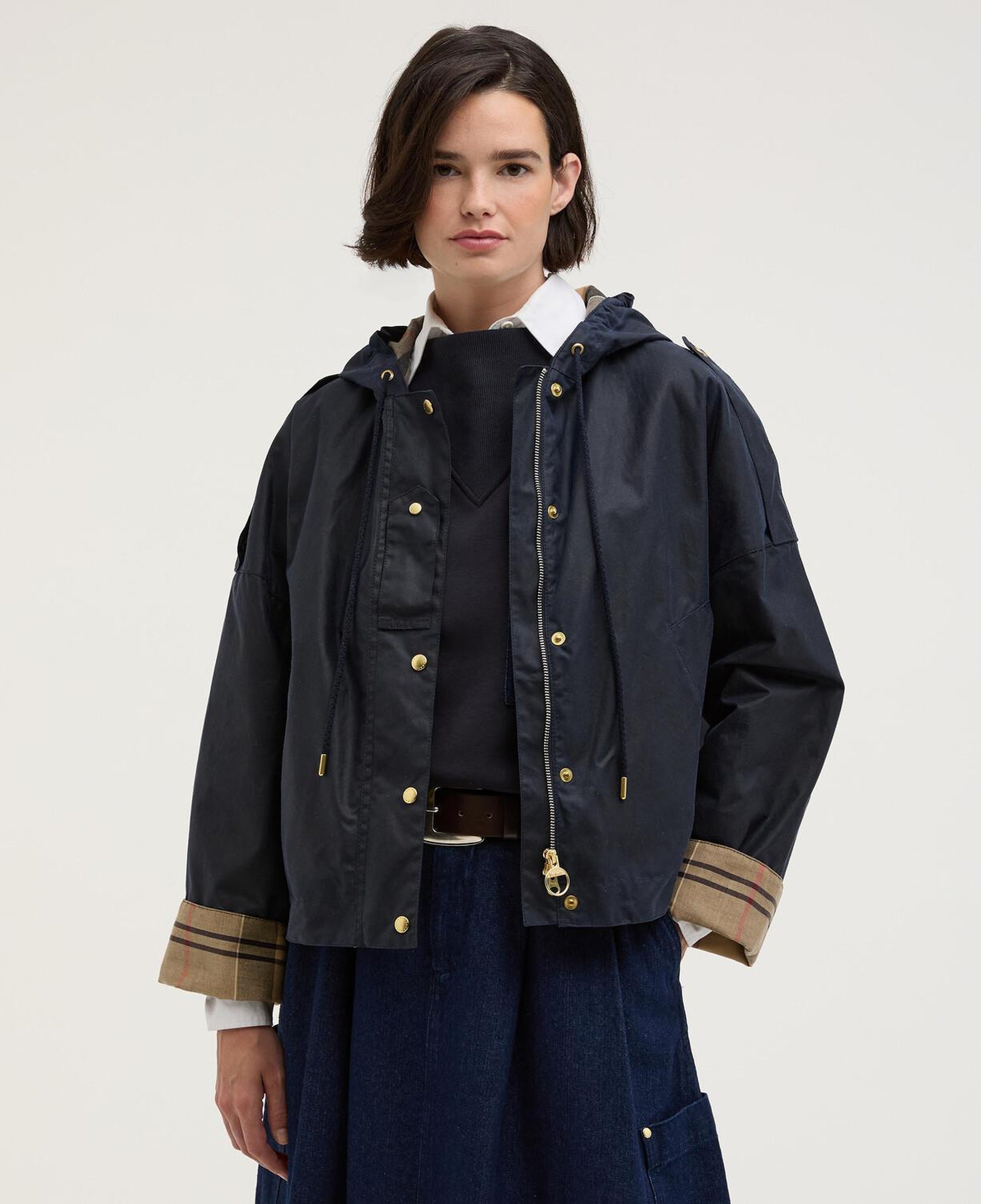 Barbour Ryedale Yağlı Ceket
