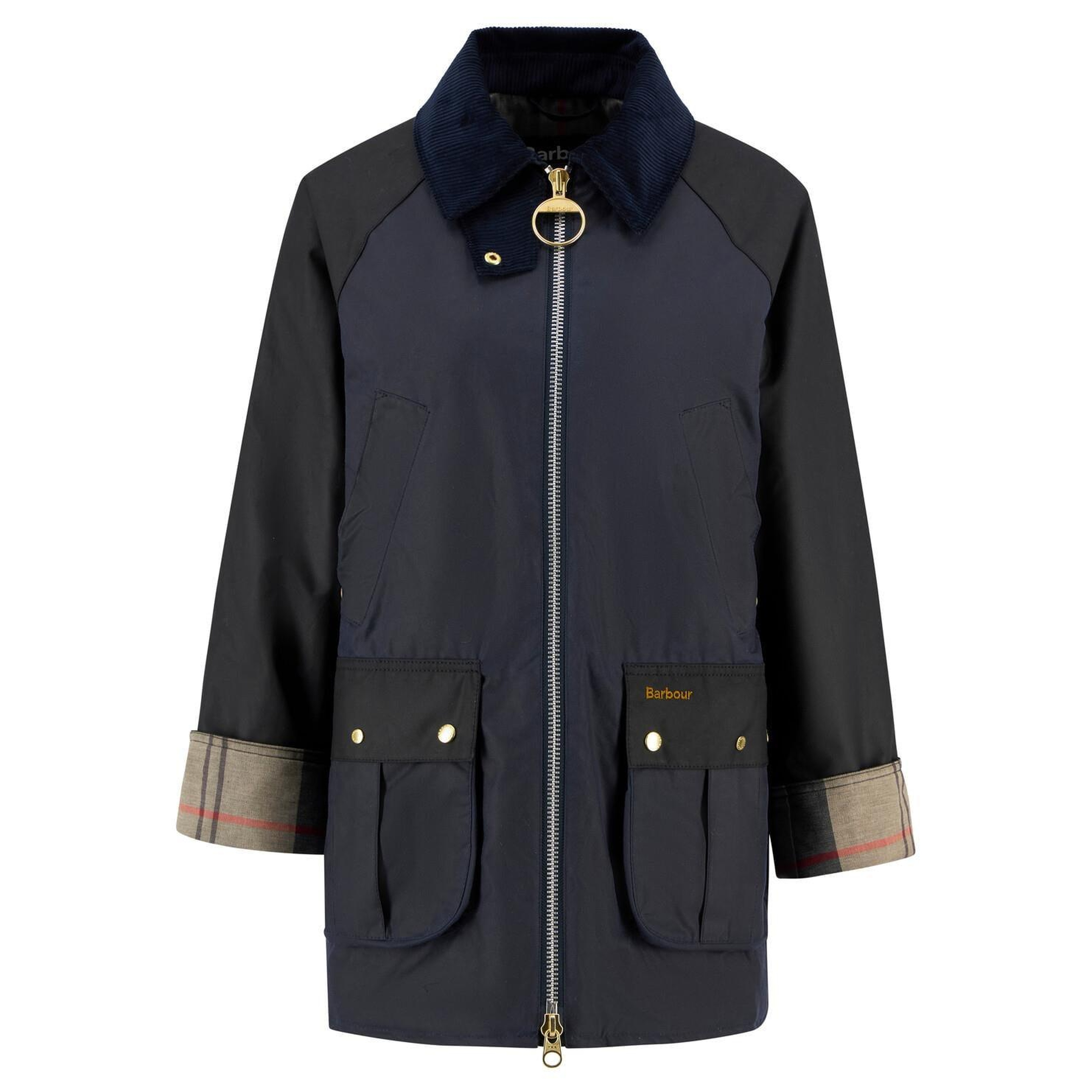 Barbour Kettlewell Yağlı Ceket