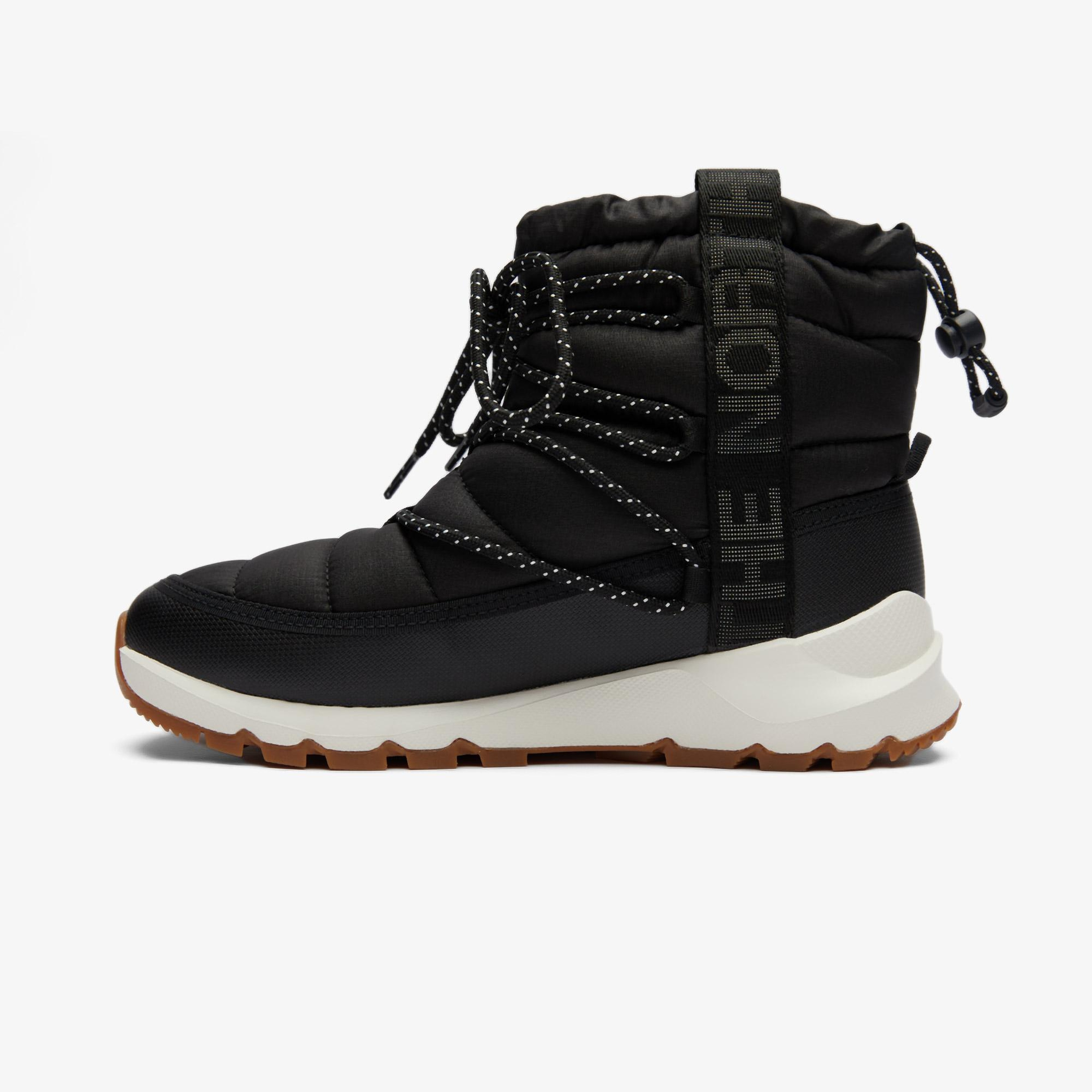 The North Face Thermoball Unisex Siyah Bot
