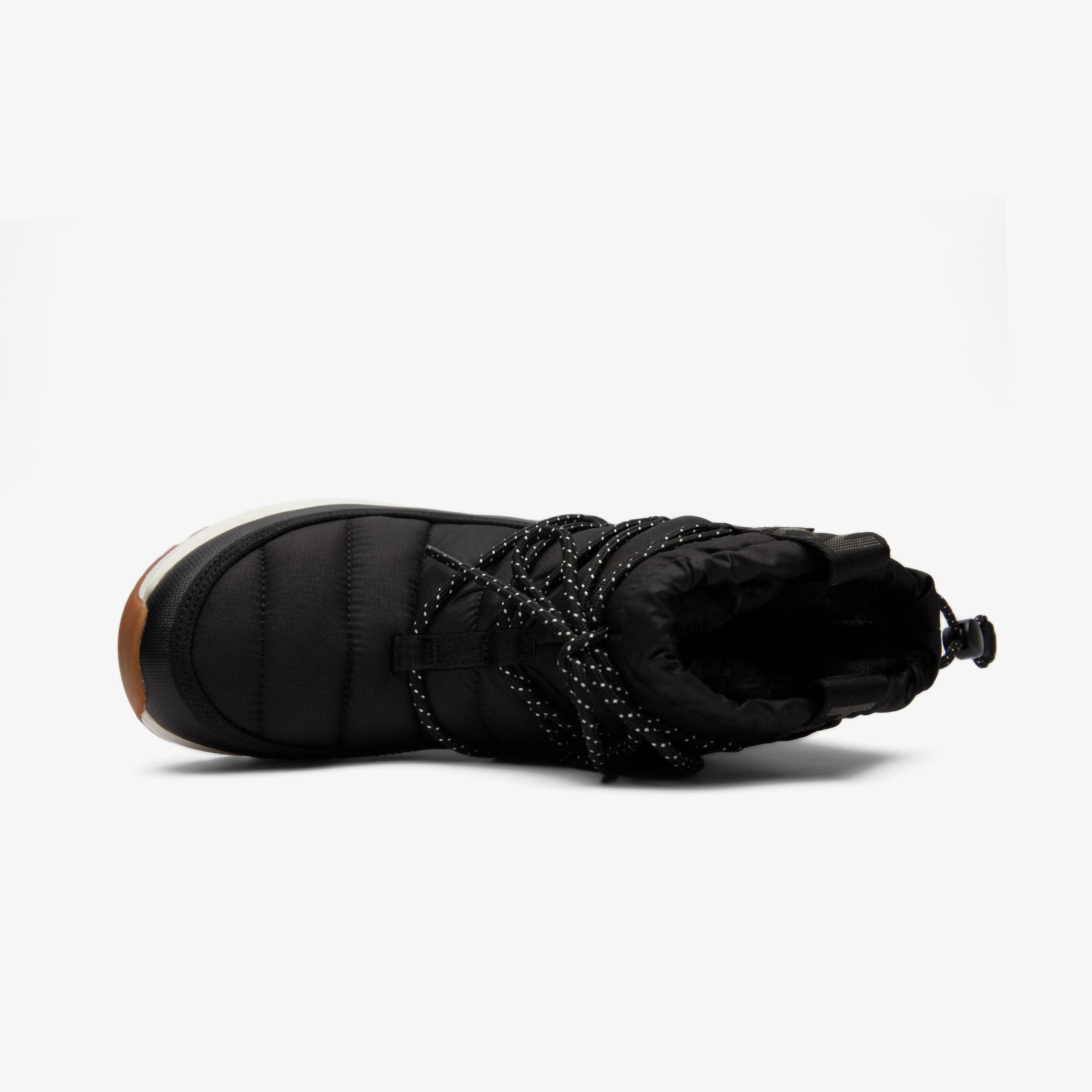 The North Face Thermoball Unisex Siyah Bot