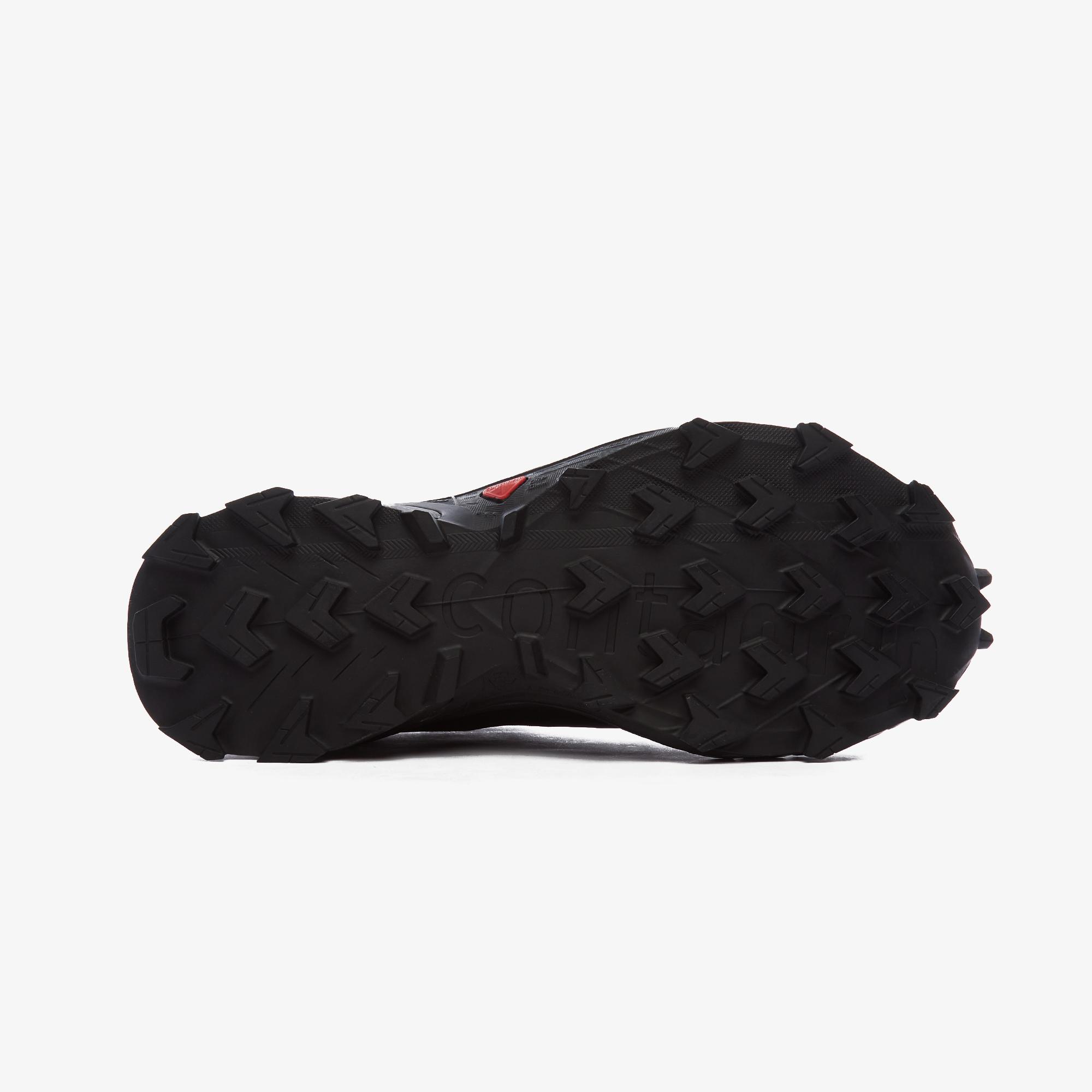 Salomon Supercross 4 Gore-Tex Kadın Siyah Outdoor Ayakkabı