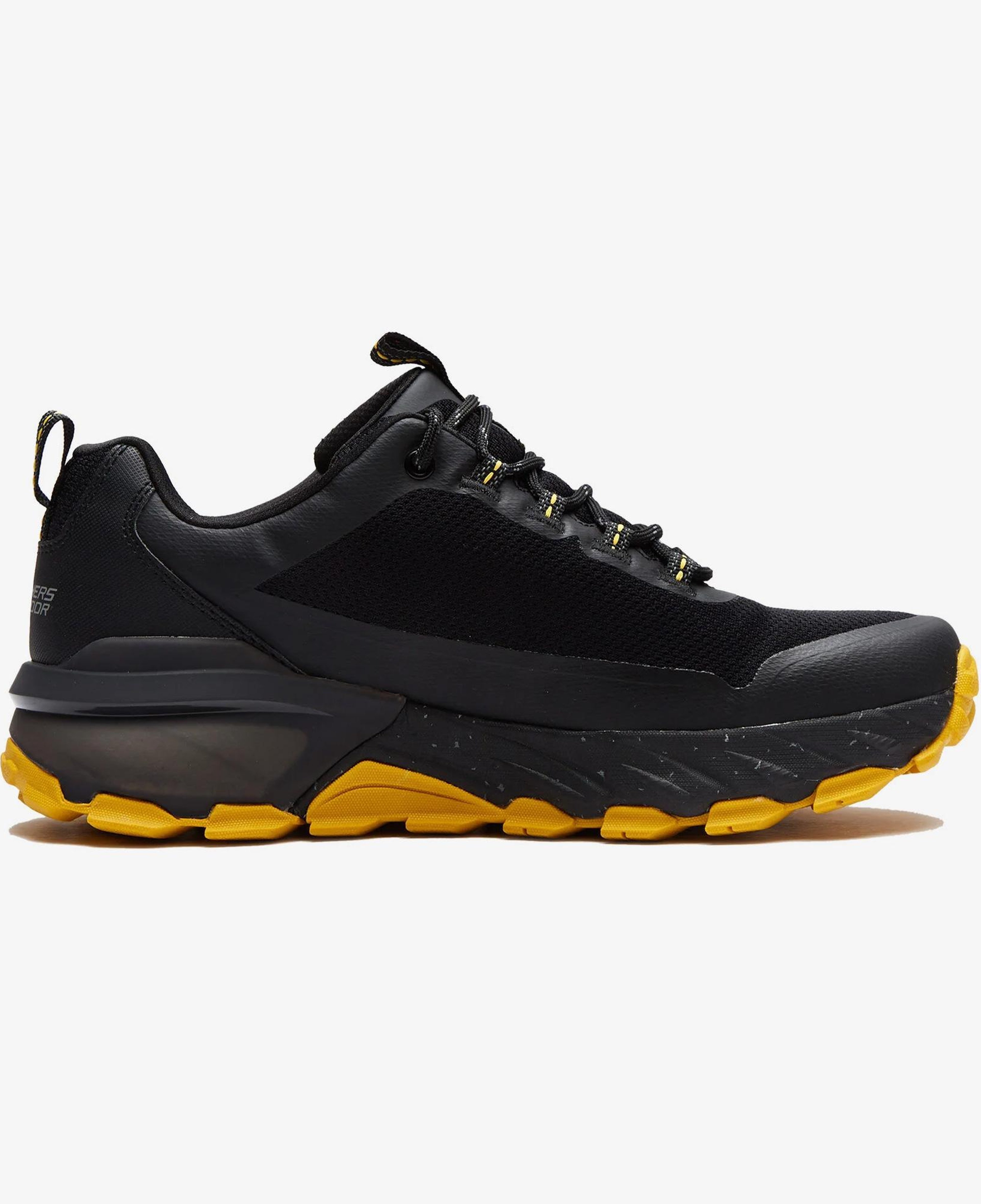 Skechers Max Protect Erkek Siyah Outdoor Ayakkabı