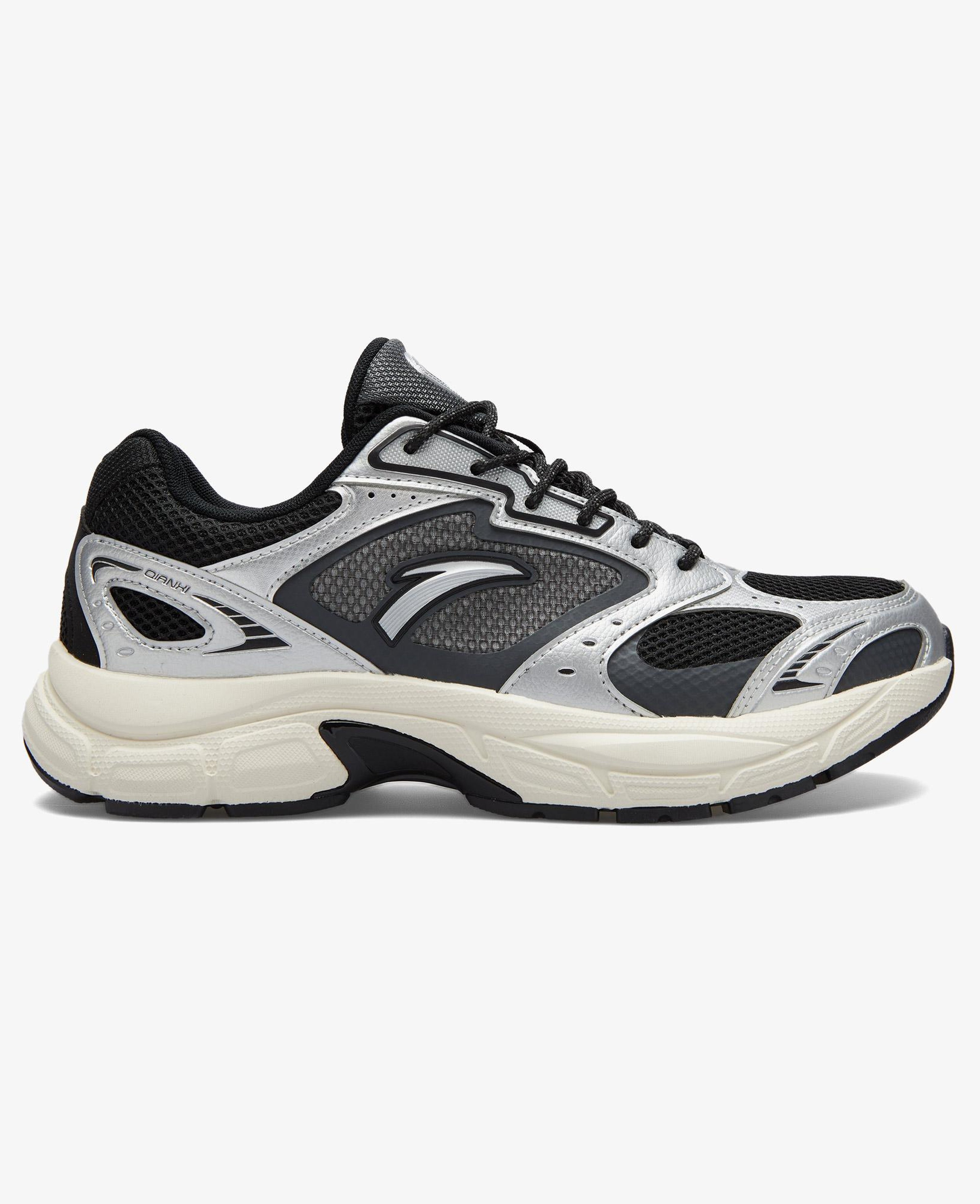 Anta Millennium 8.0 Erkek Siyah Spor Ayakkabı