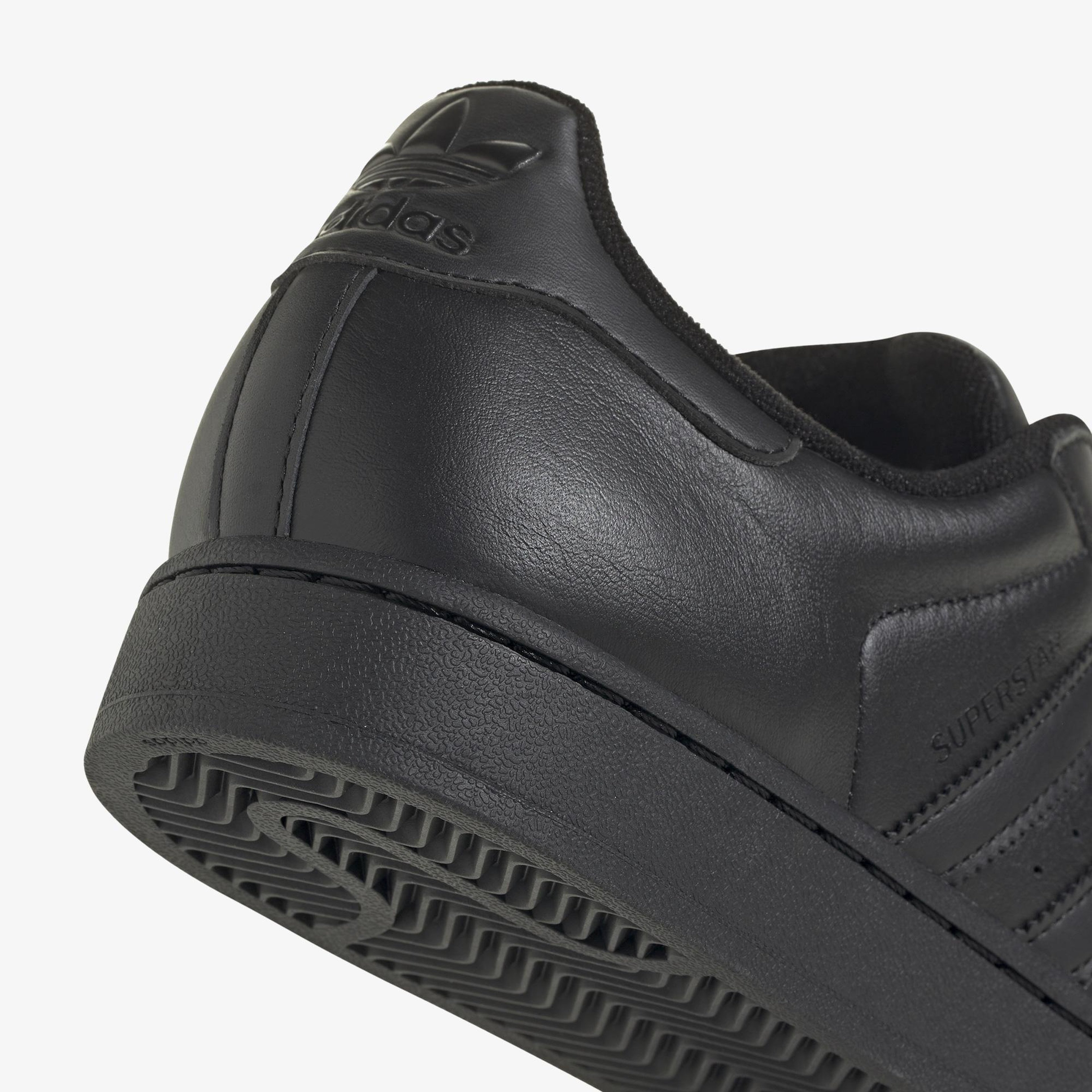 adidas Superstar II Unisex Siyah Sneaker