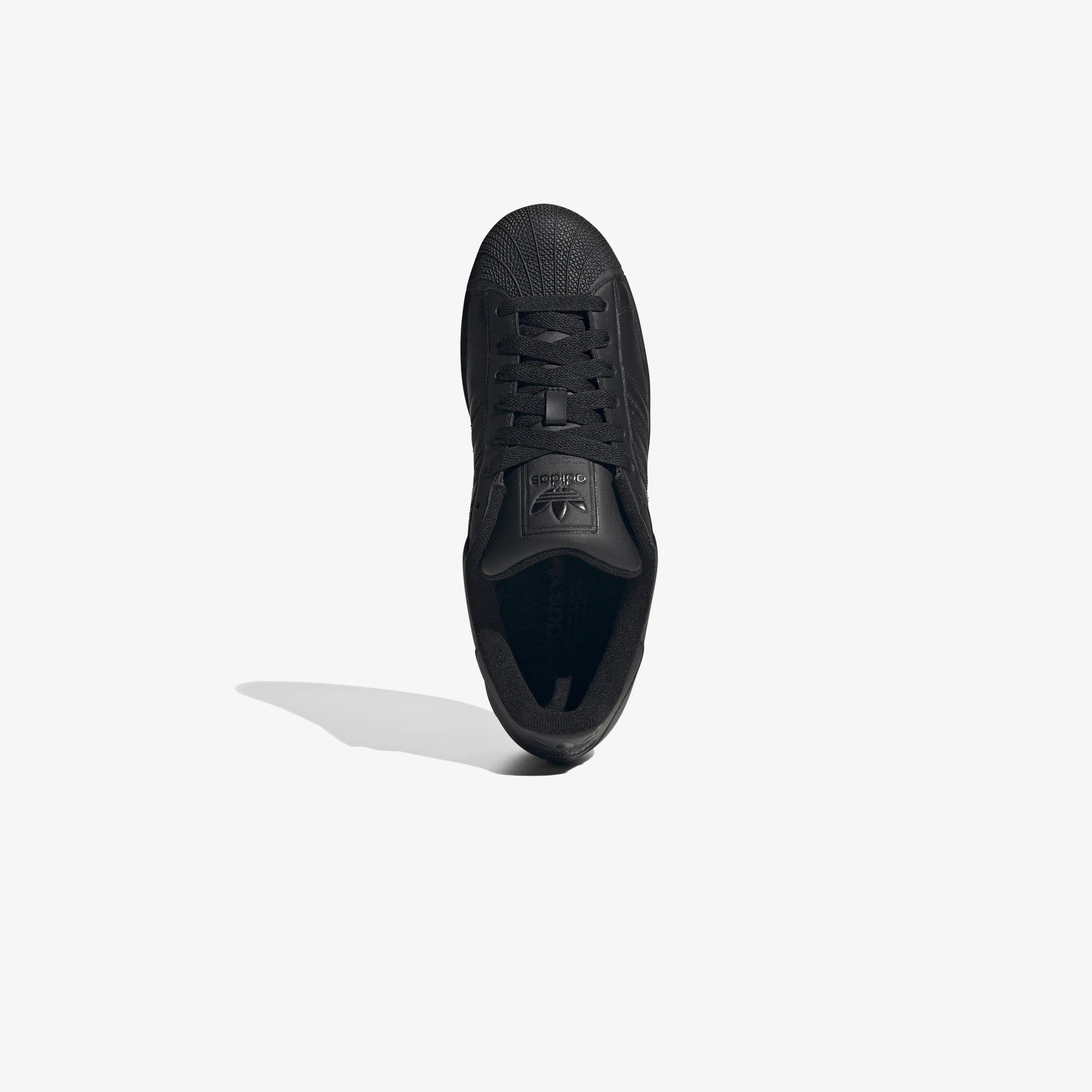 adidas Superstar II Unisex Siyah Sneaker