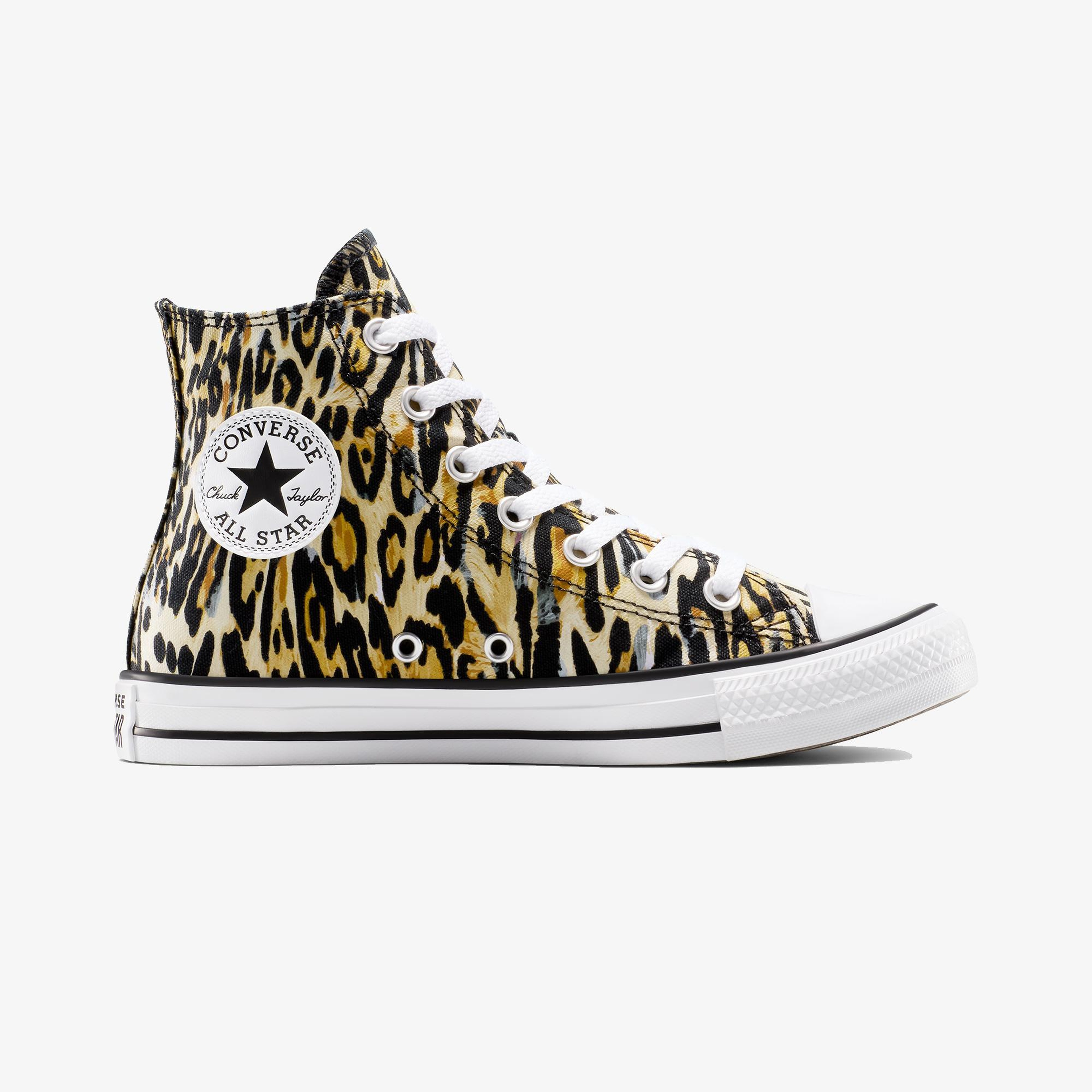 Converse Chuck Taylor All Star Unisex Kahverengi Sneaker