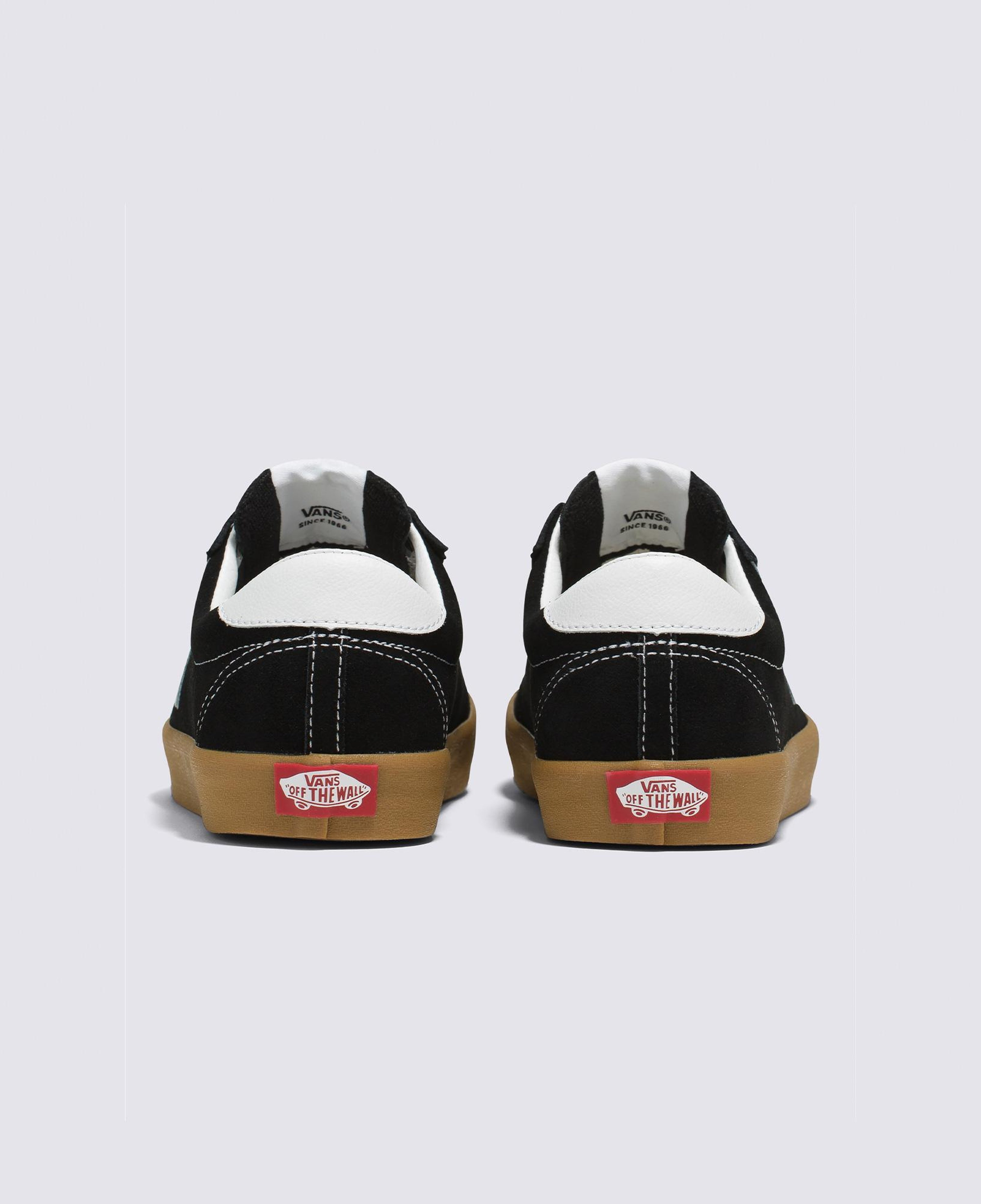 Vans Sport Low Unisex Siyah Sneaker