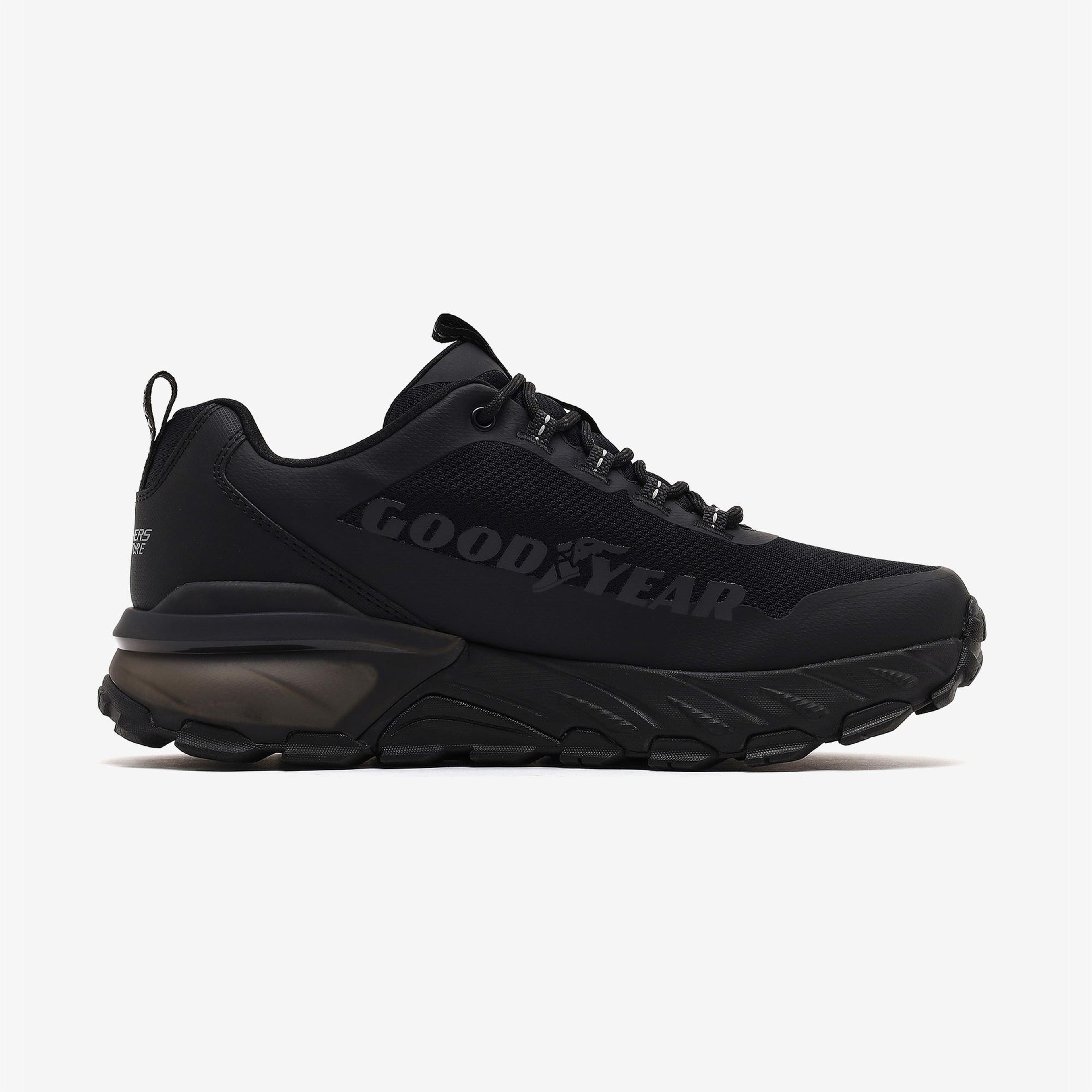 Skechers Max Protect Erkek Siyah Spor Ayakkabı