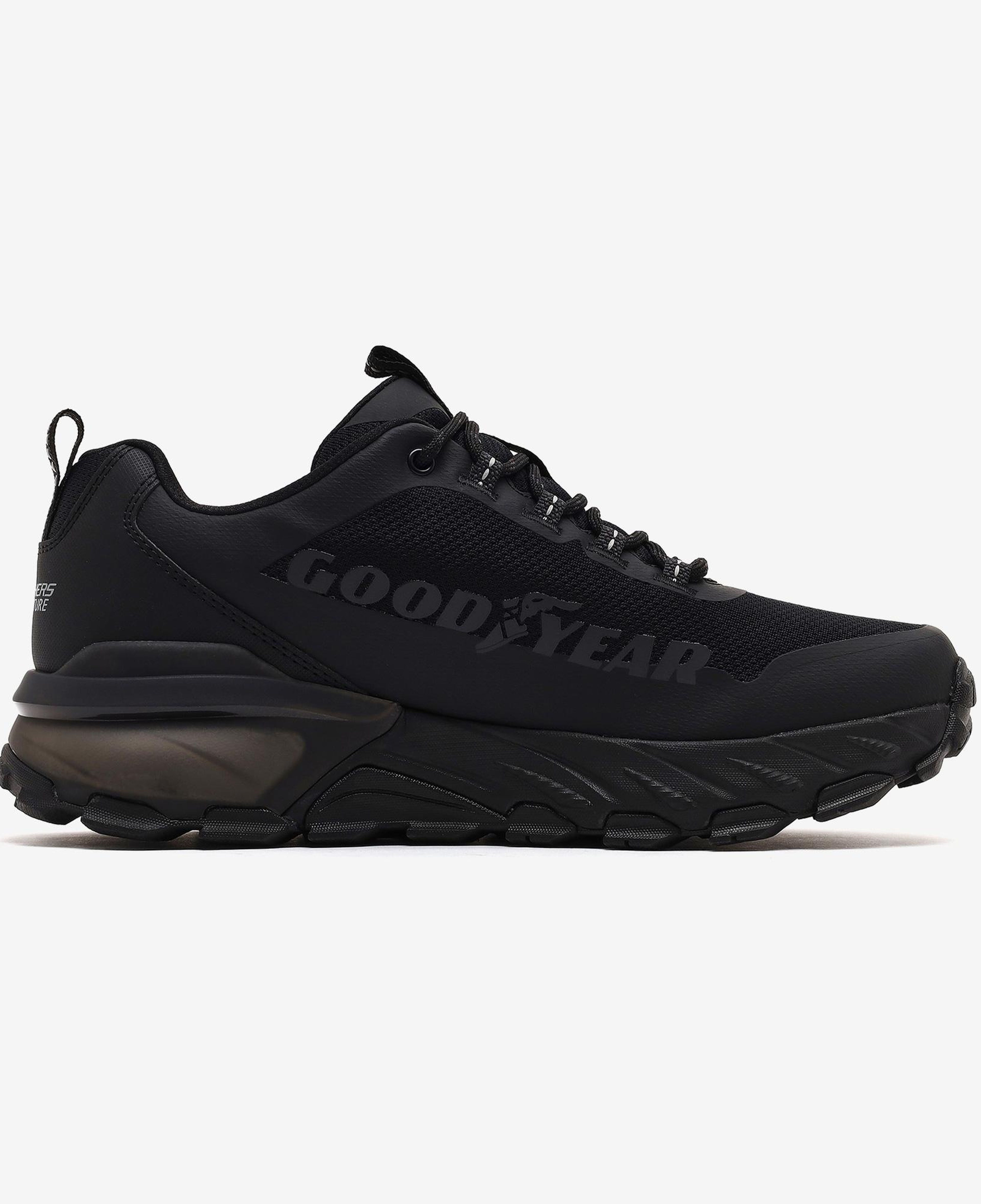 Skechers Max Protect Erkek Siyah Spor Ayakkabı