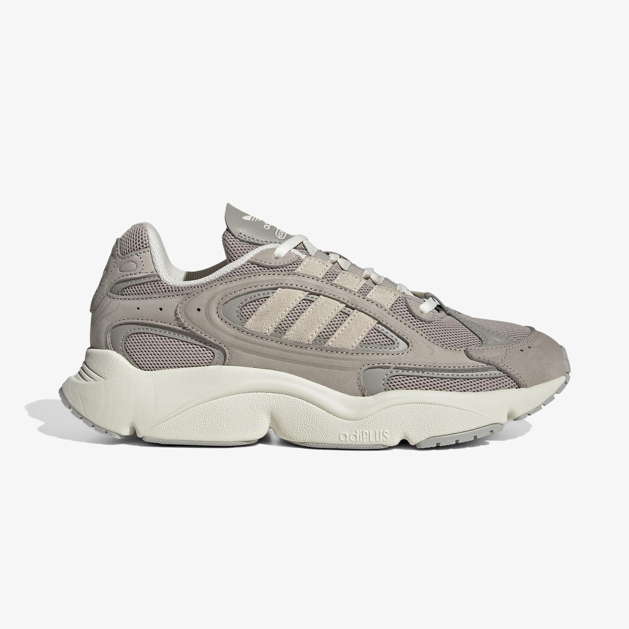 adidas Ozmillen Erkek Kahverengi Spor Ayakkabı