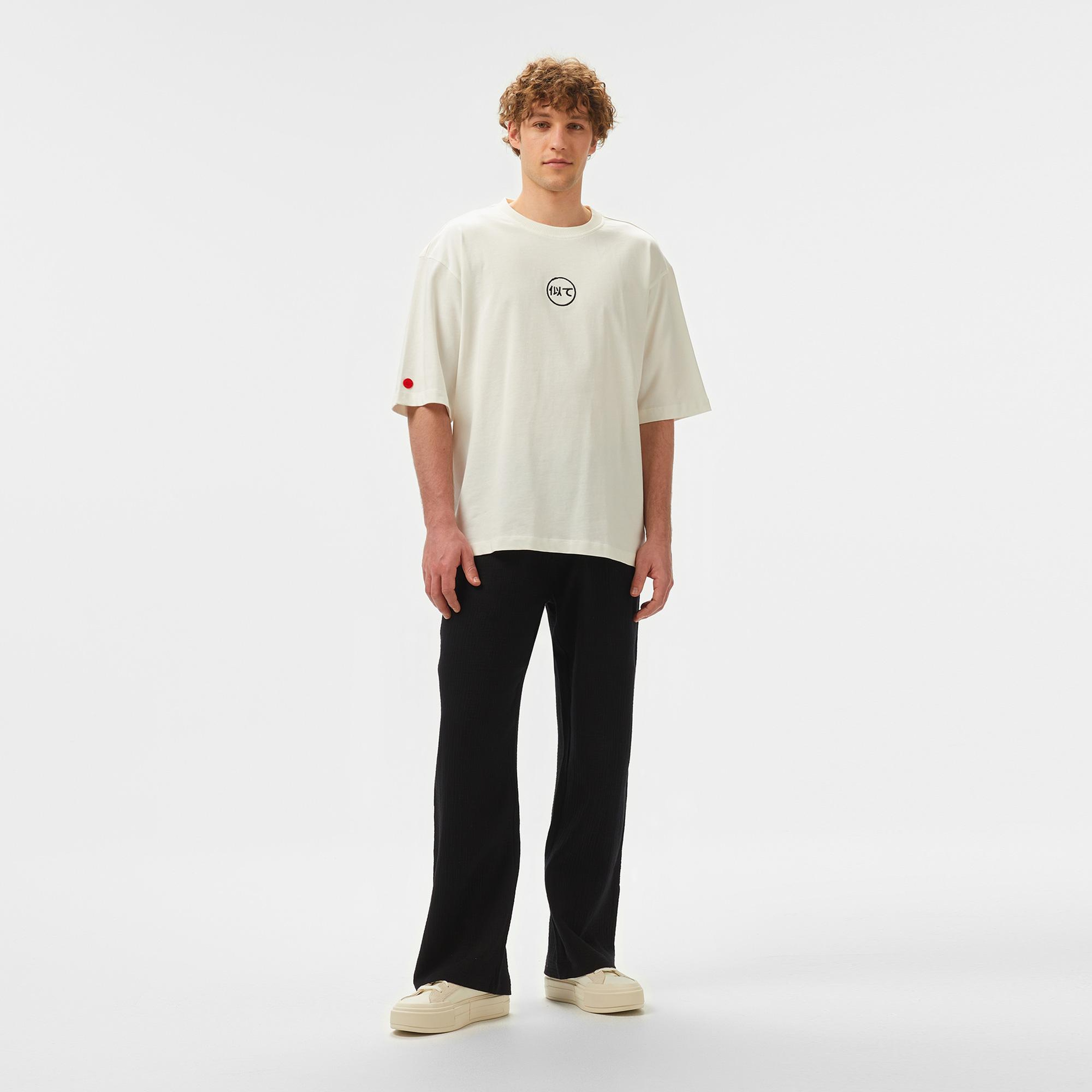 UNITED4 Comfort Erkek Siyah Pantolon