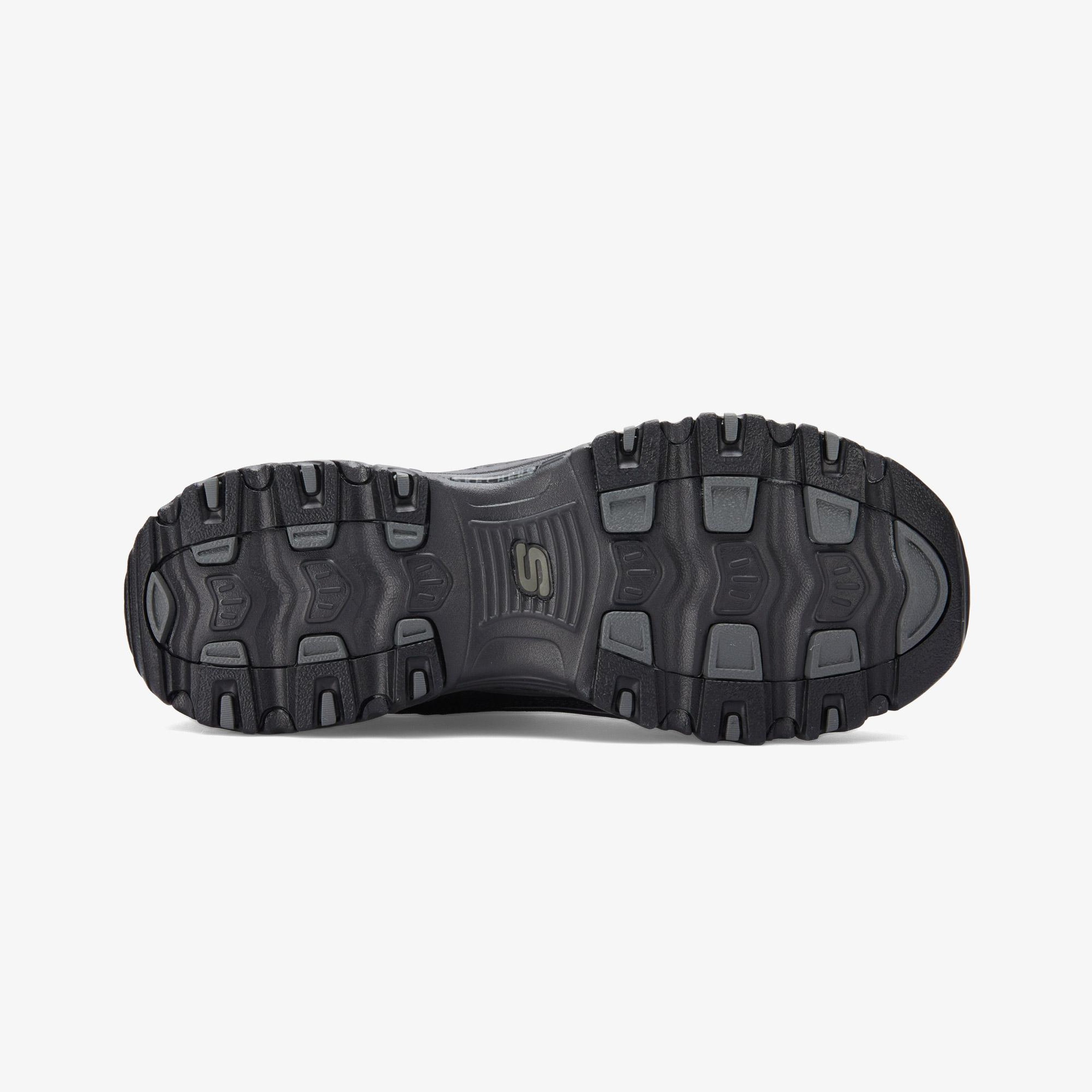 Skechers D'Lites Biggest Fan Kadın Siyah Spor Ayakkabı