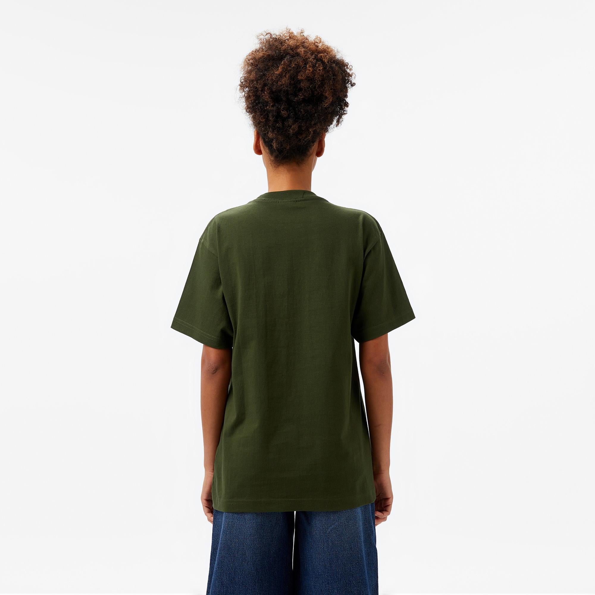 Huf Vise Erkek Yeşil T-Shirt