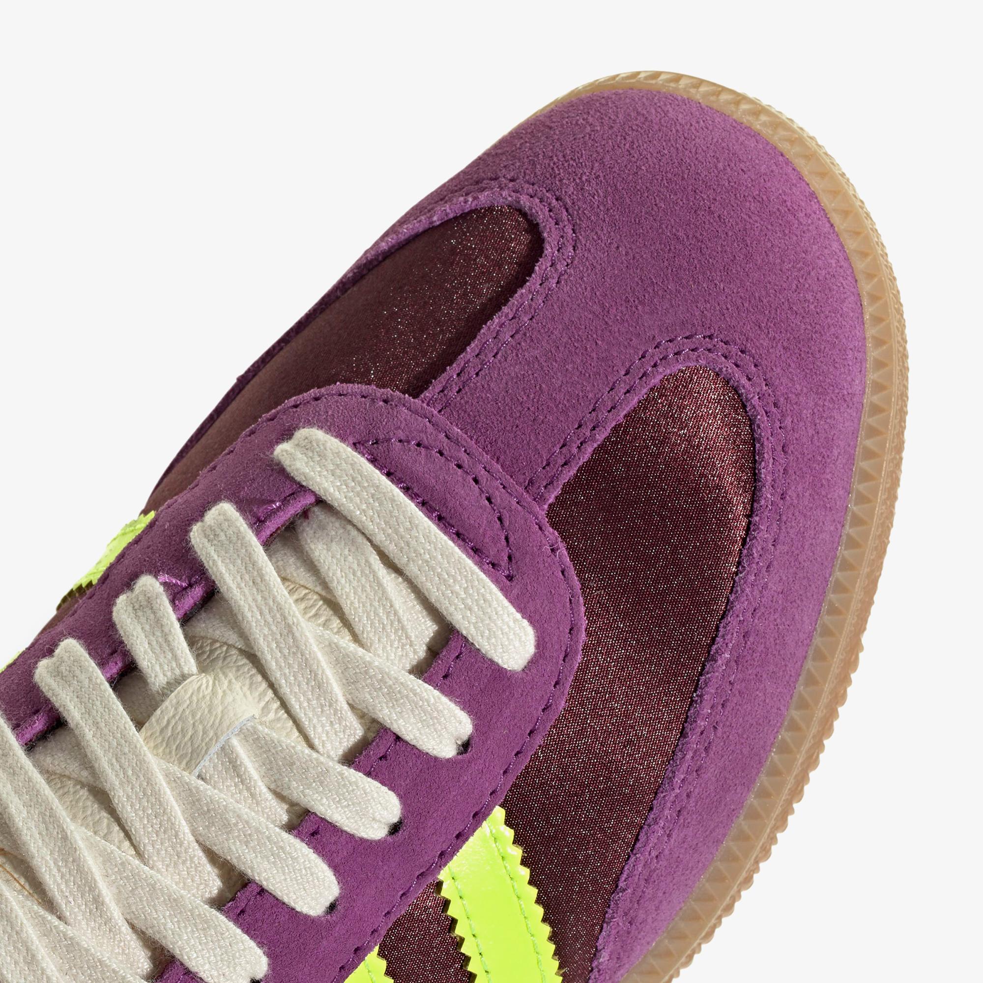 adidas Samba Og Kadın Bordo Spor Ayakkabı