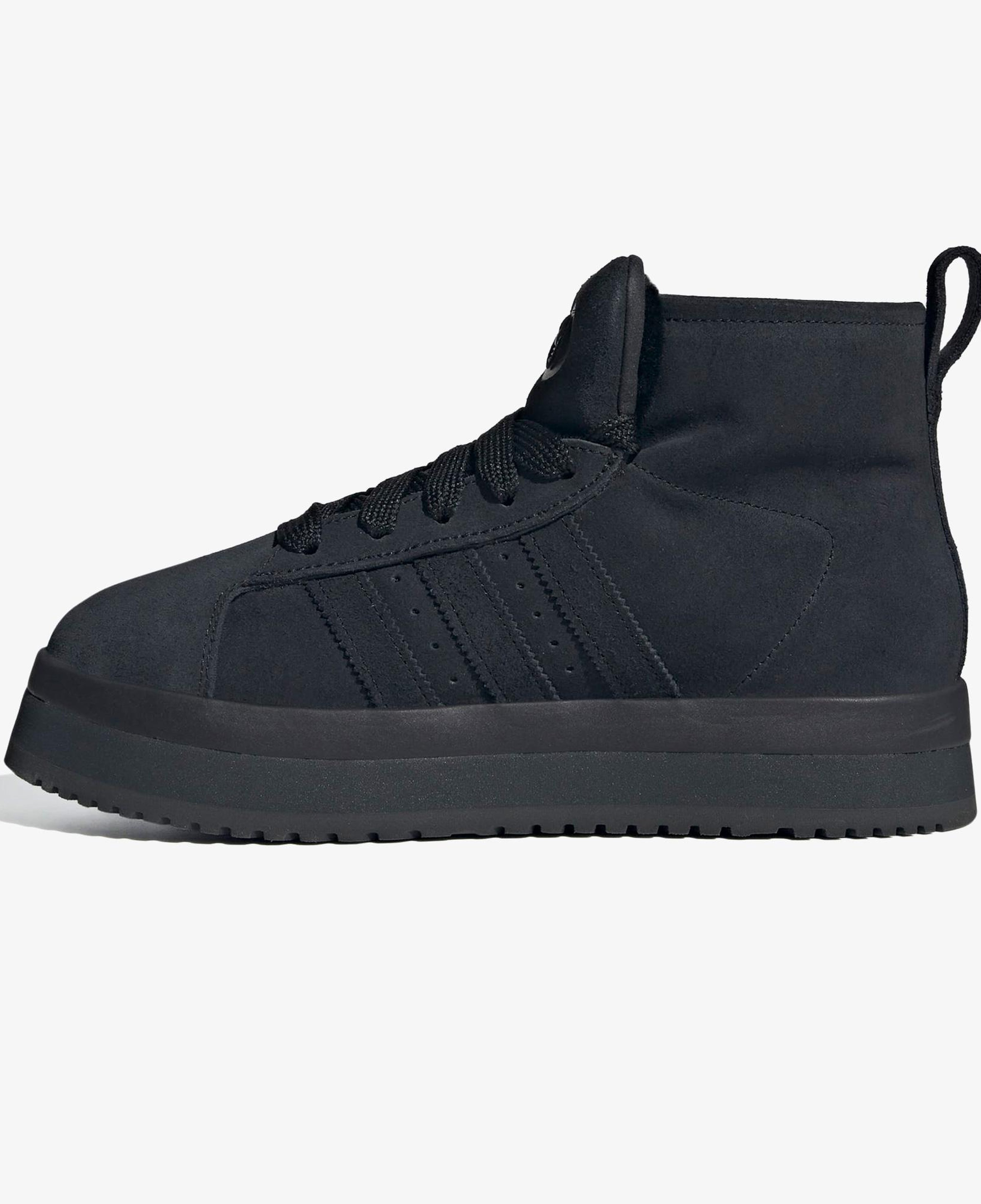 adidas Campus 00s Winter Mid Kadın Siyah Bot