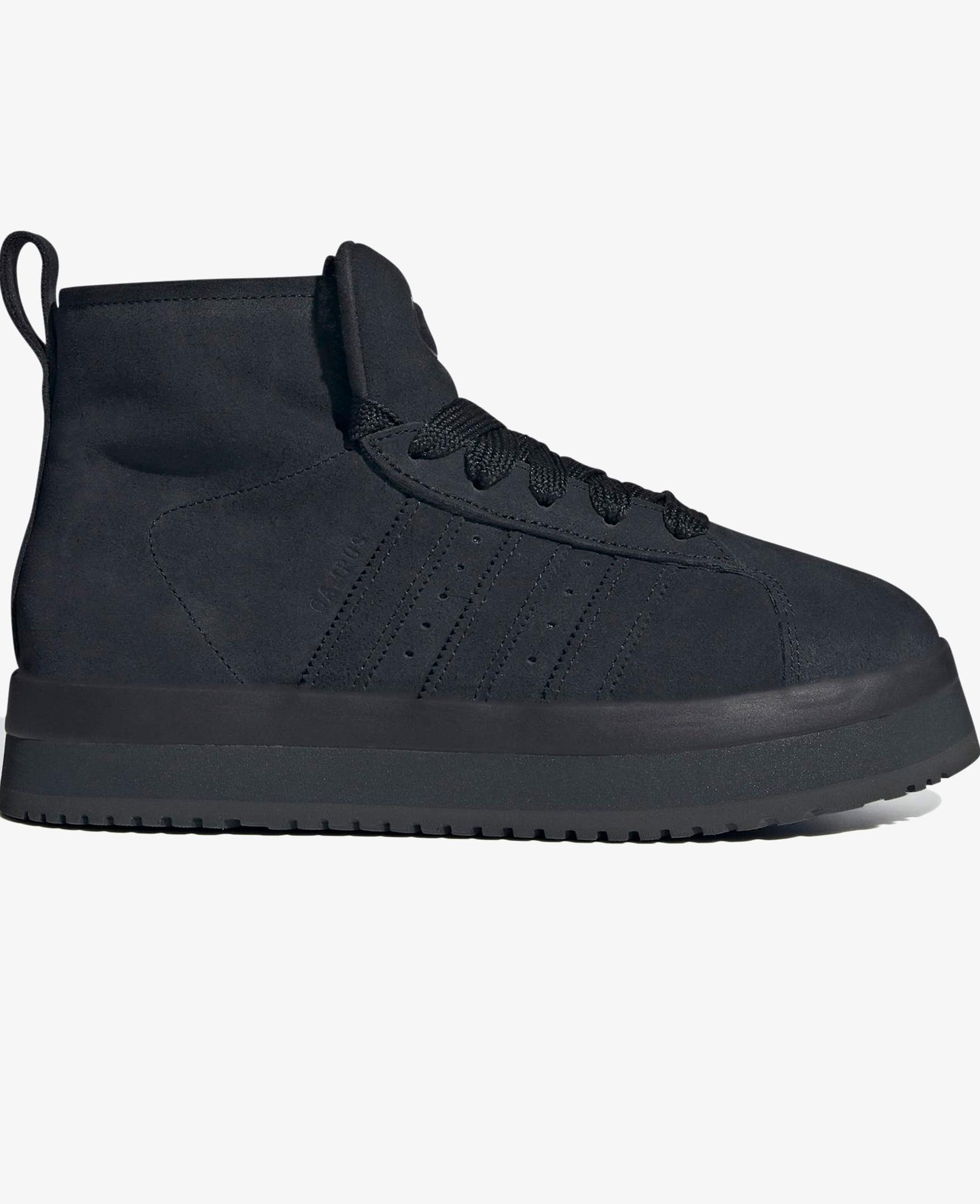 adidas Campus 00s Winter Mid Kadın Siyah Bot