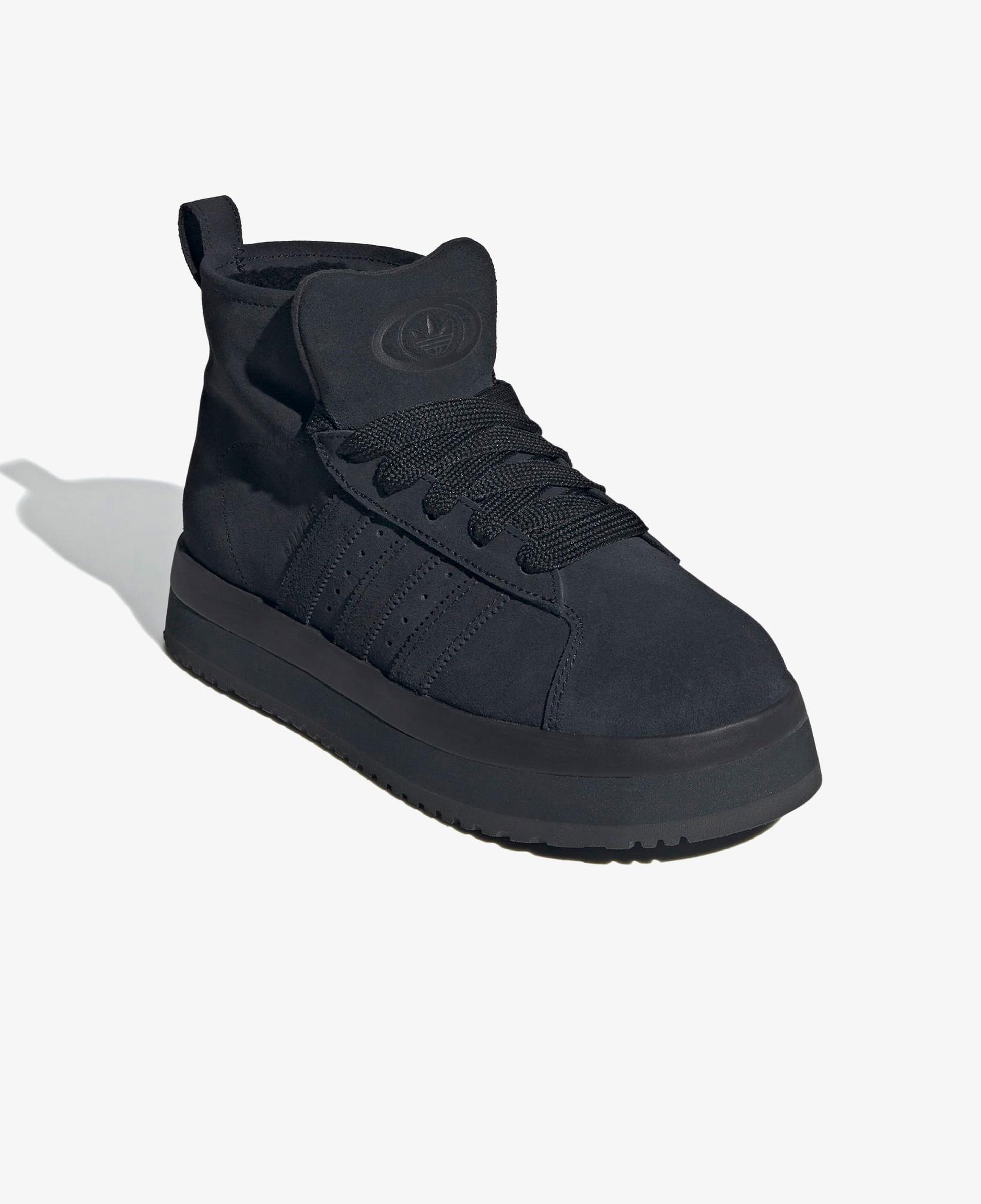 adidas Campus 00s Winter Mid Kadın Siyah Bot
