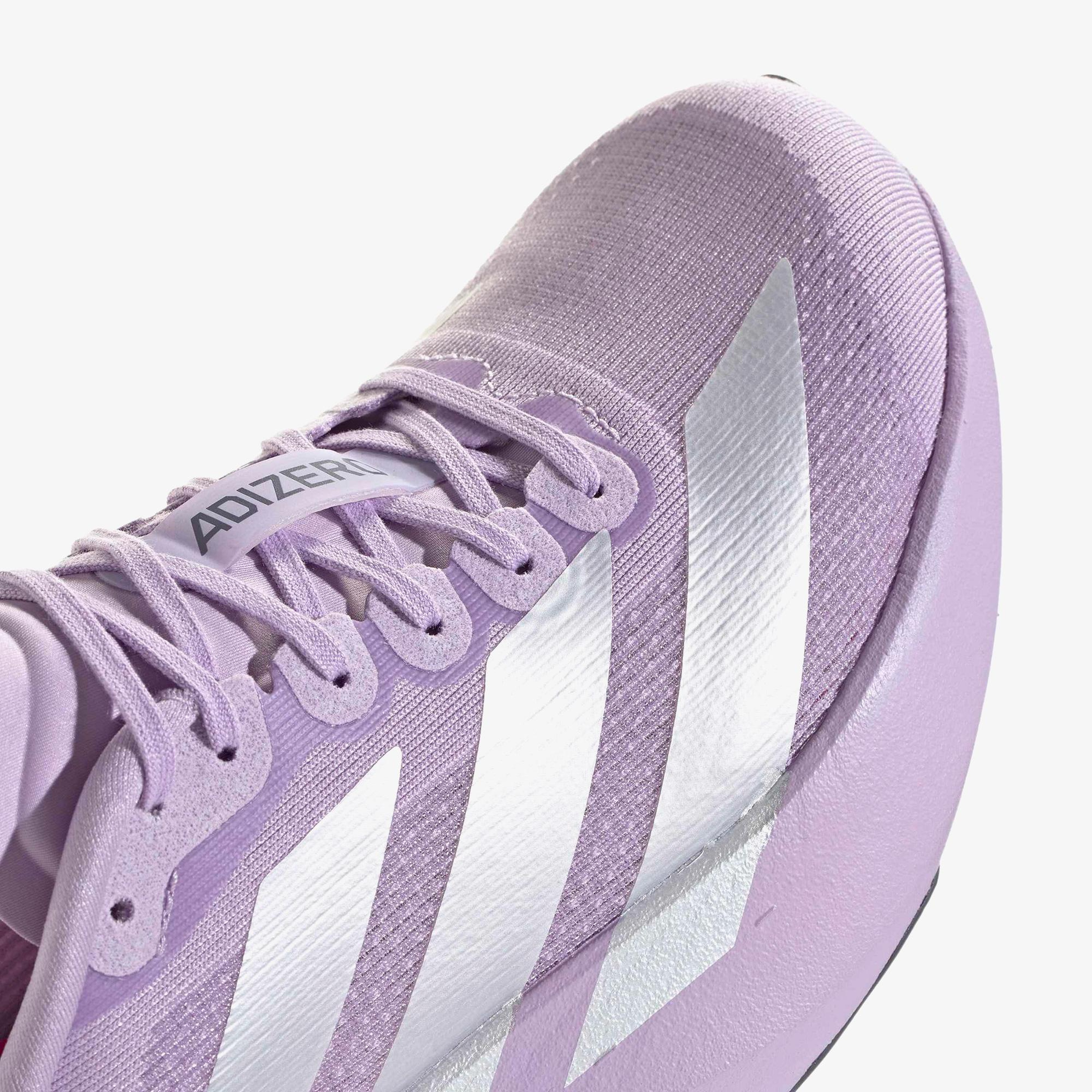 adidas Adizero Evo Sl  Kadın Mor Spor Ayakkabı