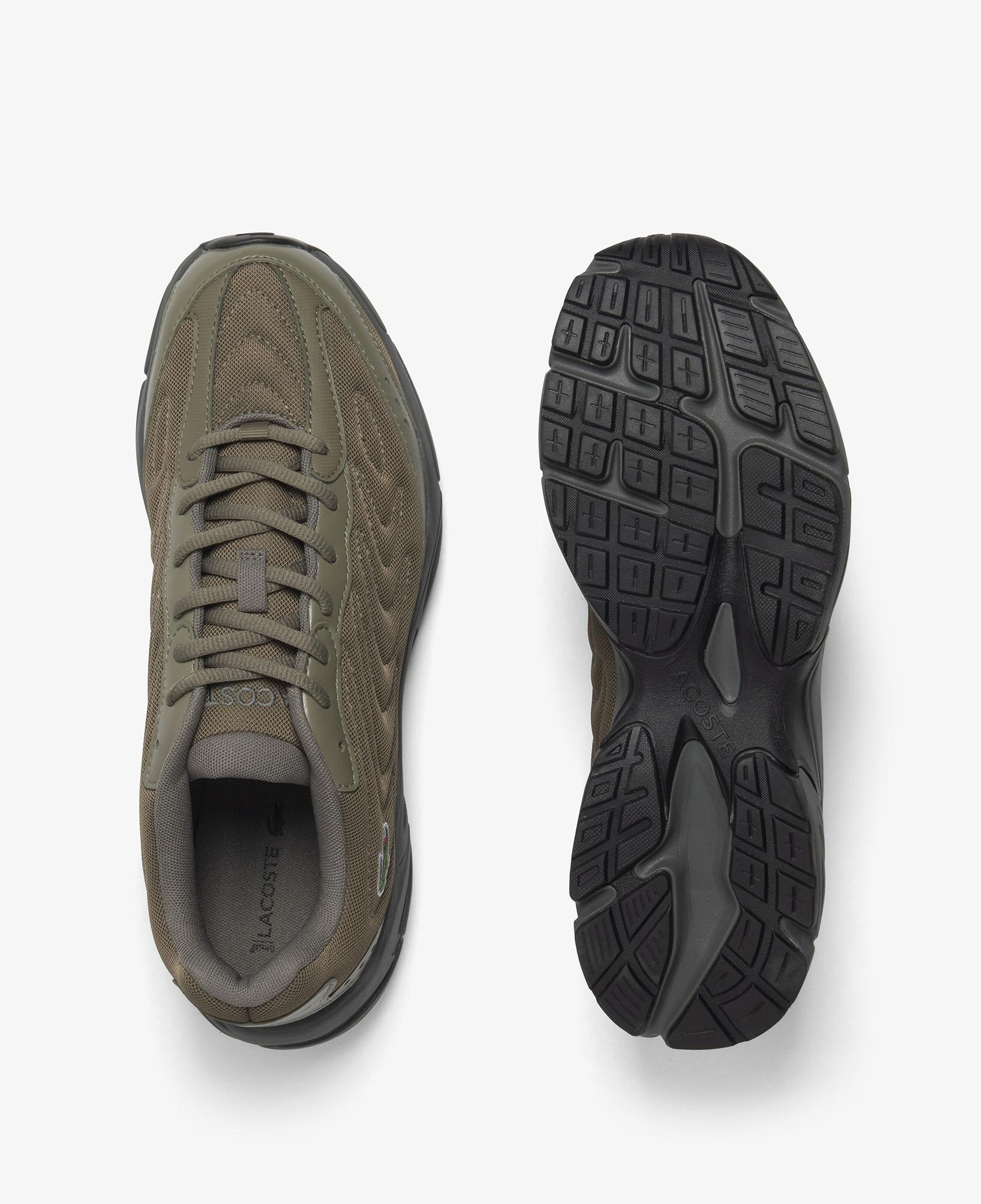 Lacoste Storm 96 2K Lite Erkek Haki Sneaker