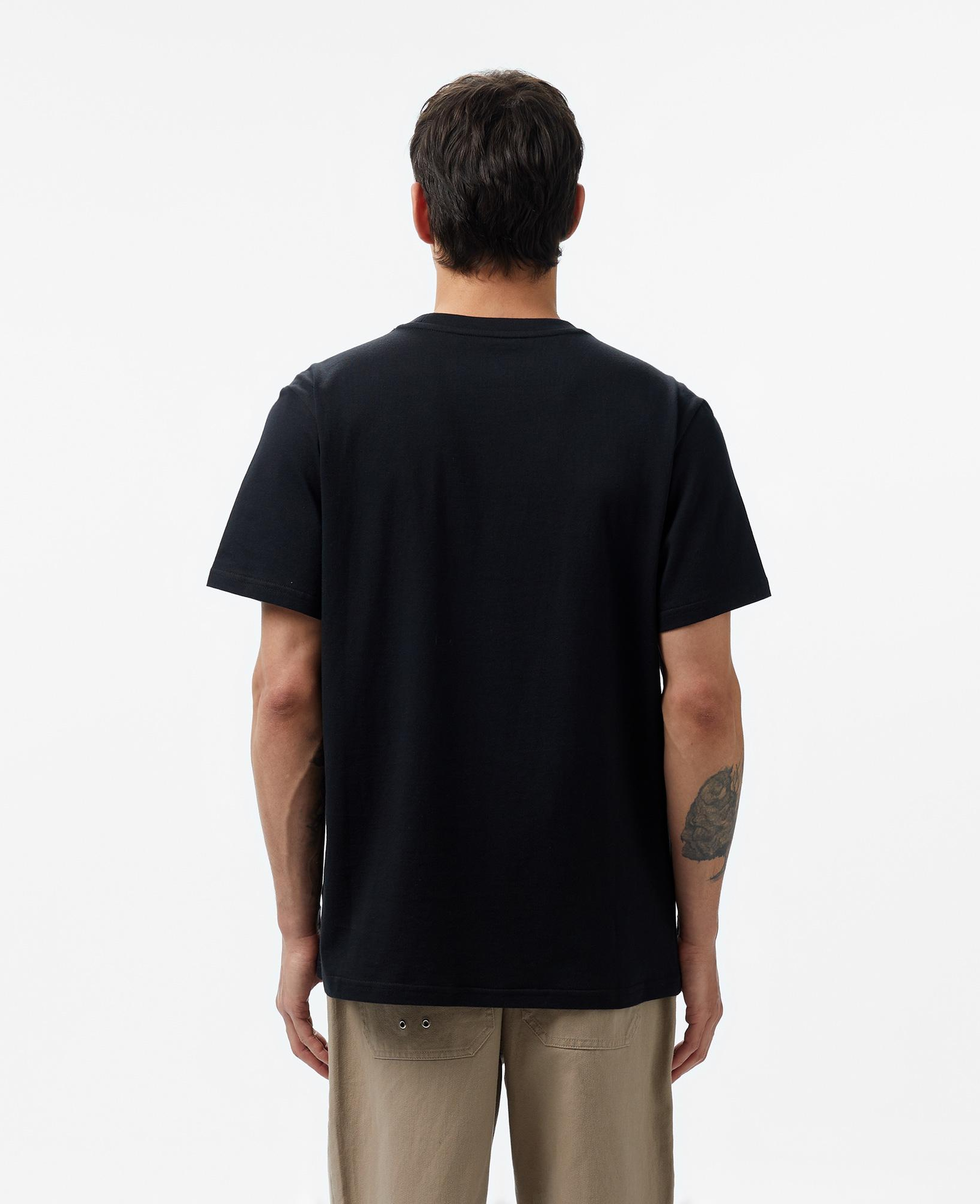 Converse Retro Graphic Erkek Siyah T-Shirt
