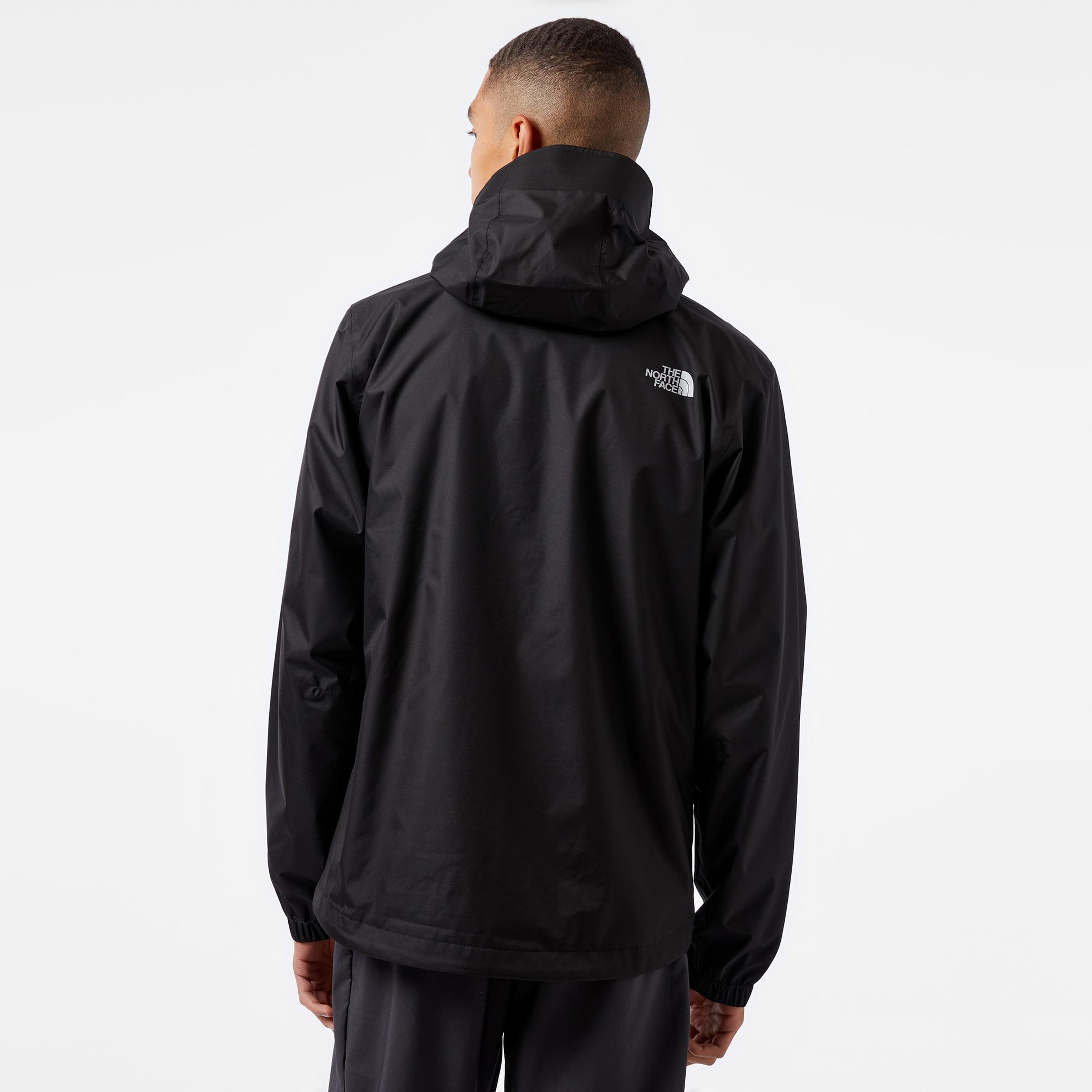 The North Face Quest Waterproof Erkek Siyah Ceket