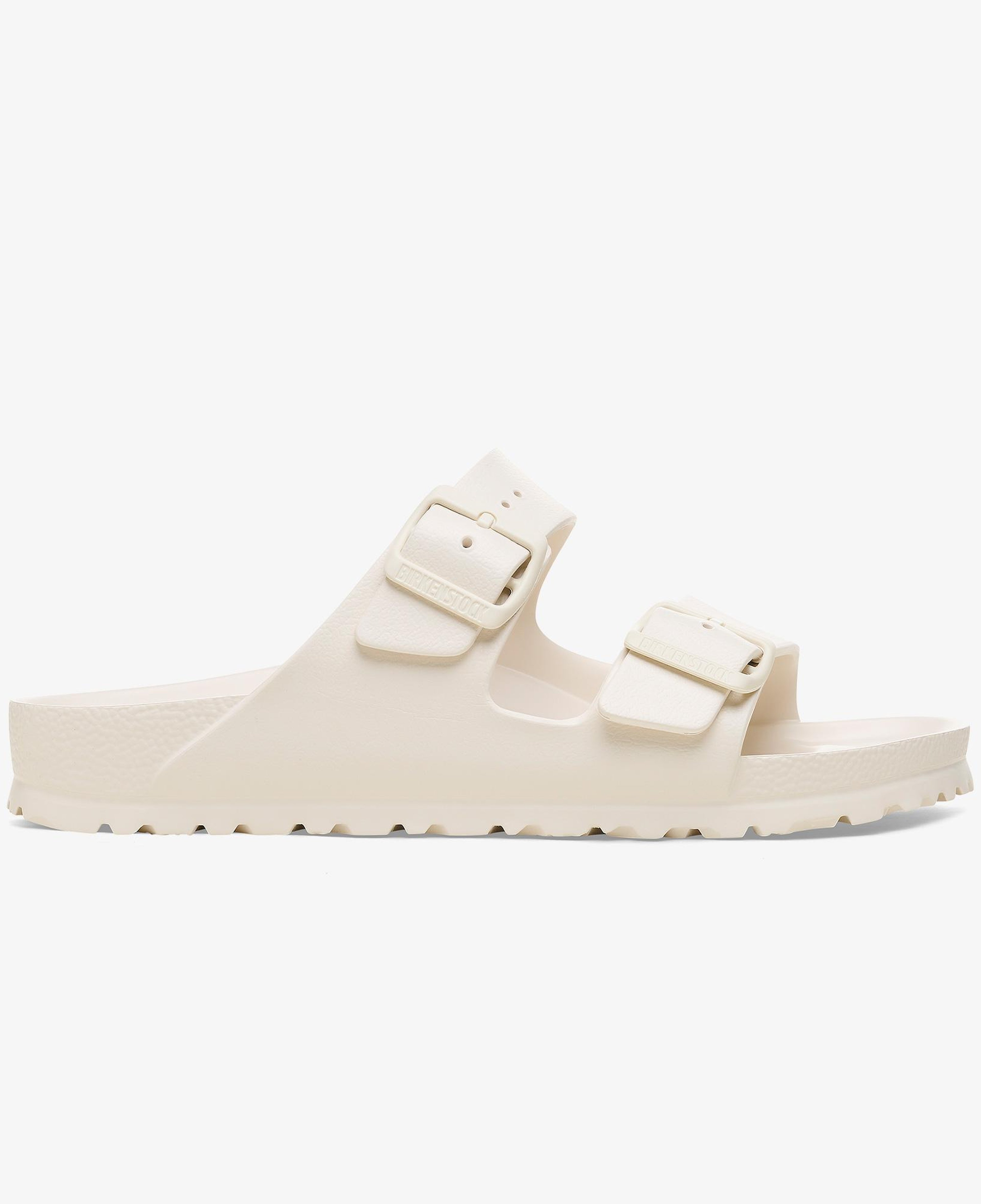 Birkenstock Arizona Eva Kadın Krem Terlik