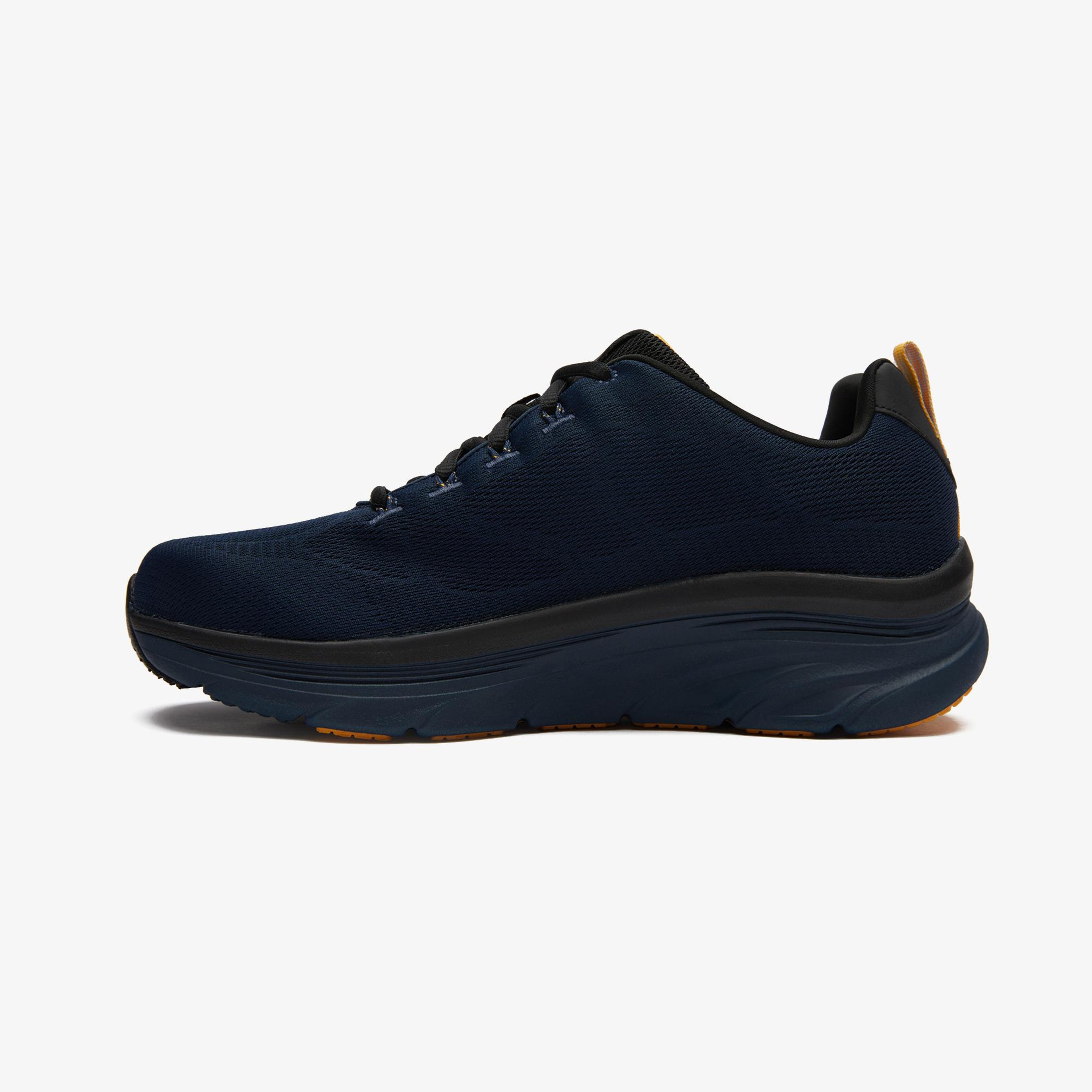 Skechers D'Lux Walker Erkek Lacivert Spor Ayakkabı