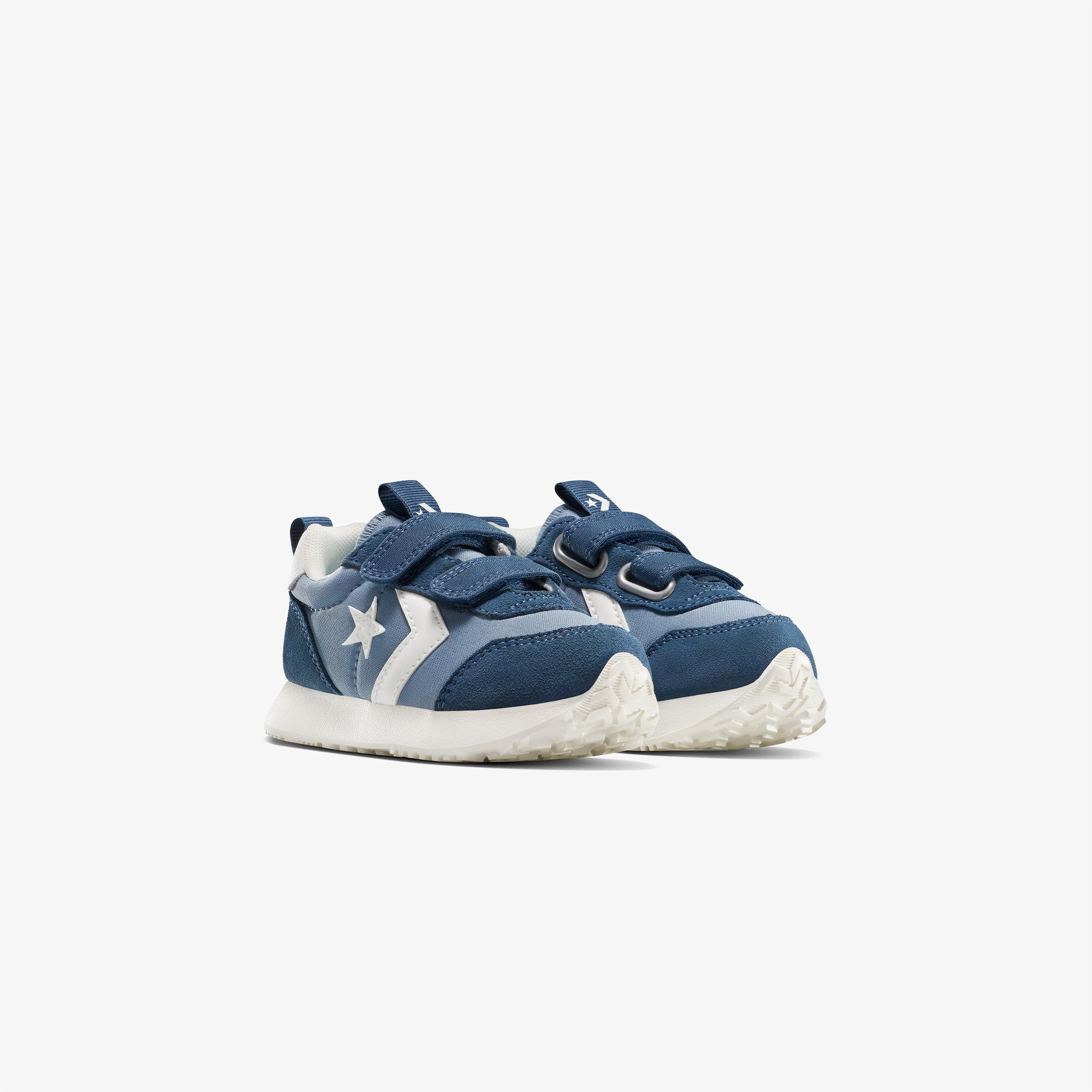 Converse Omega Trainer Easy On Bebek Mavi Sneaker