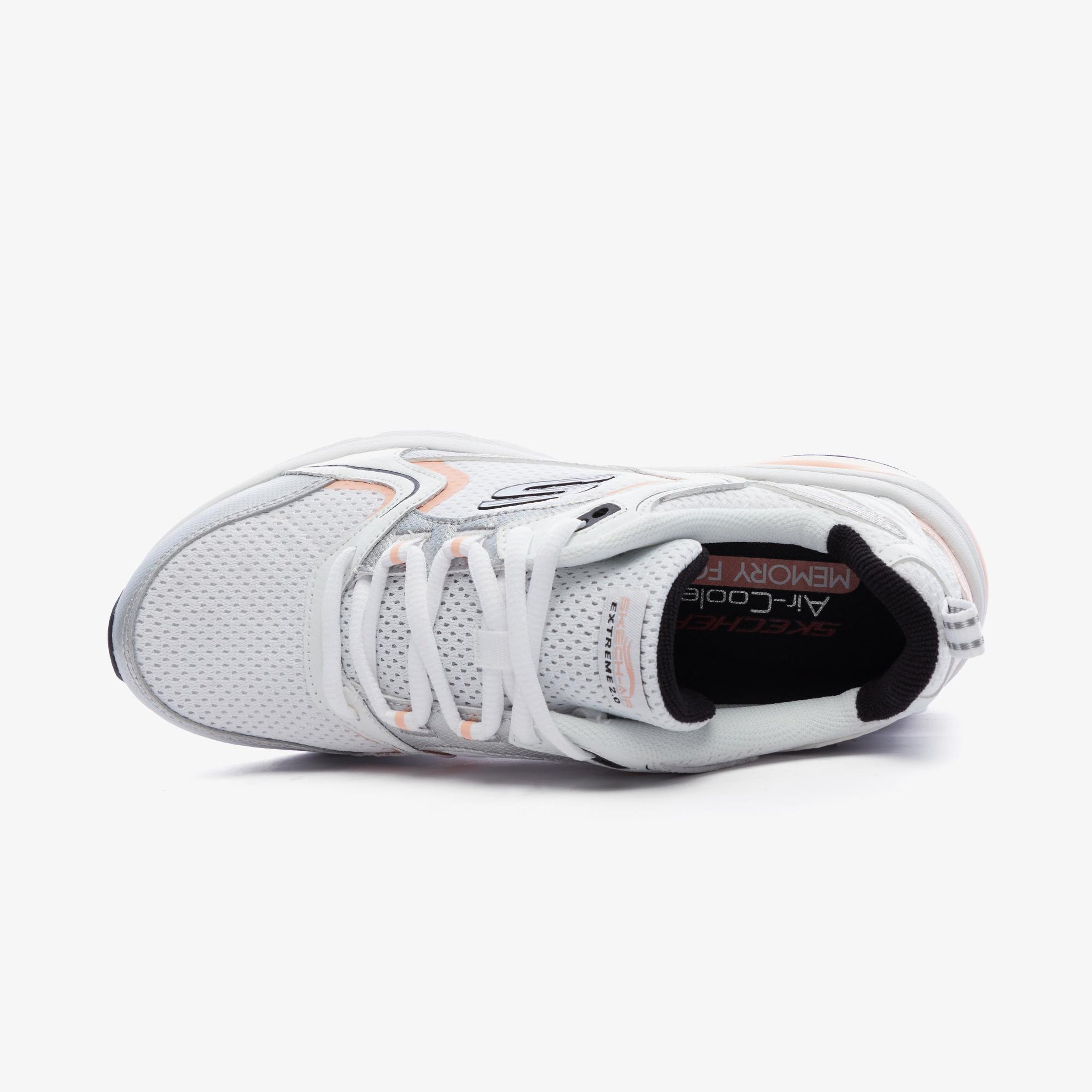 Skechers Skech-Air Extreme 2.0 - Daily Kadın Beyaz Spor Ayakkabı