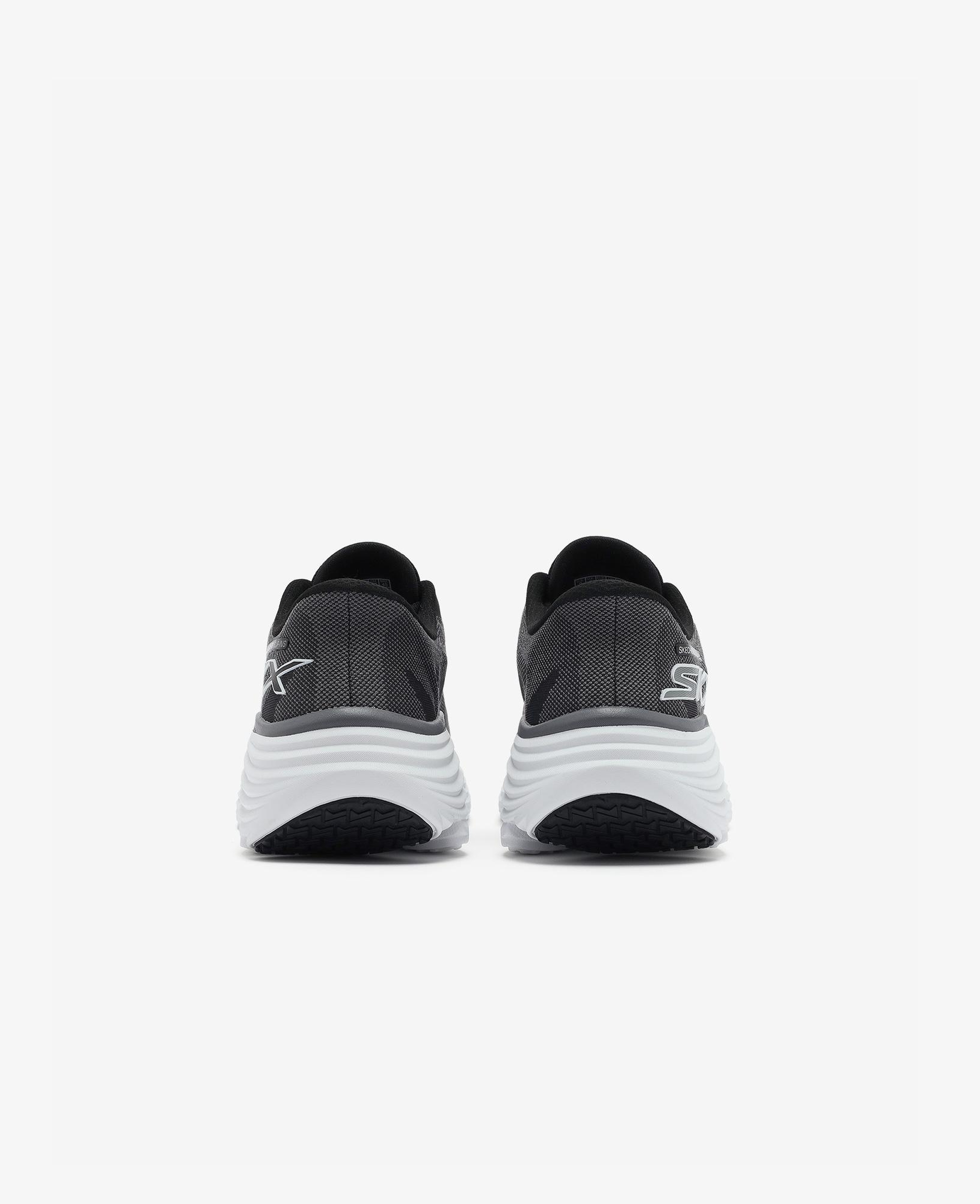 Skechers Max Cushioning Endeavour Exciton Erkek Siyah Koşu Ayakkabısı