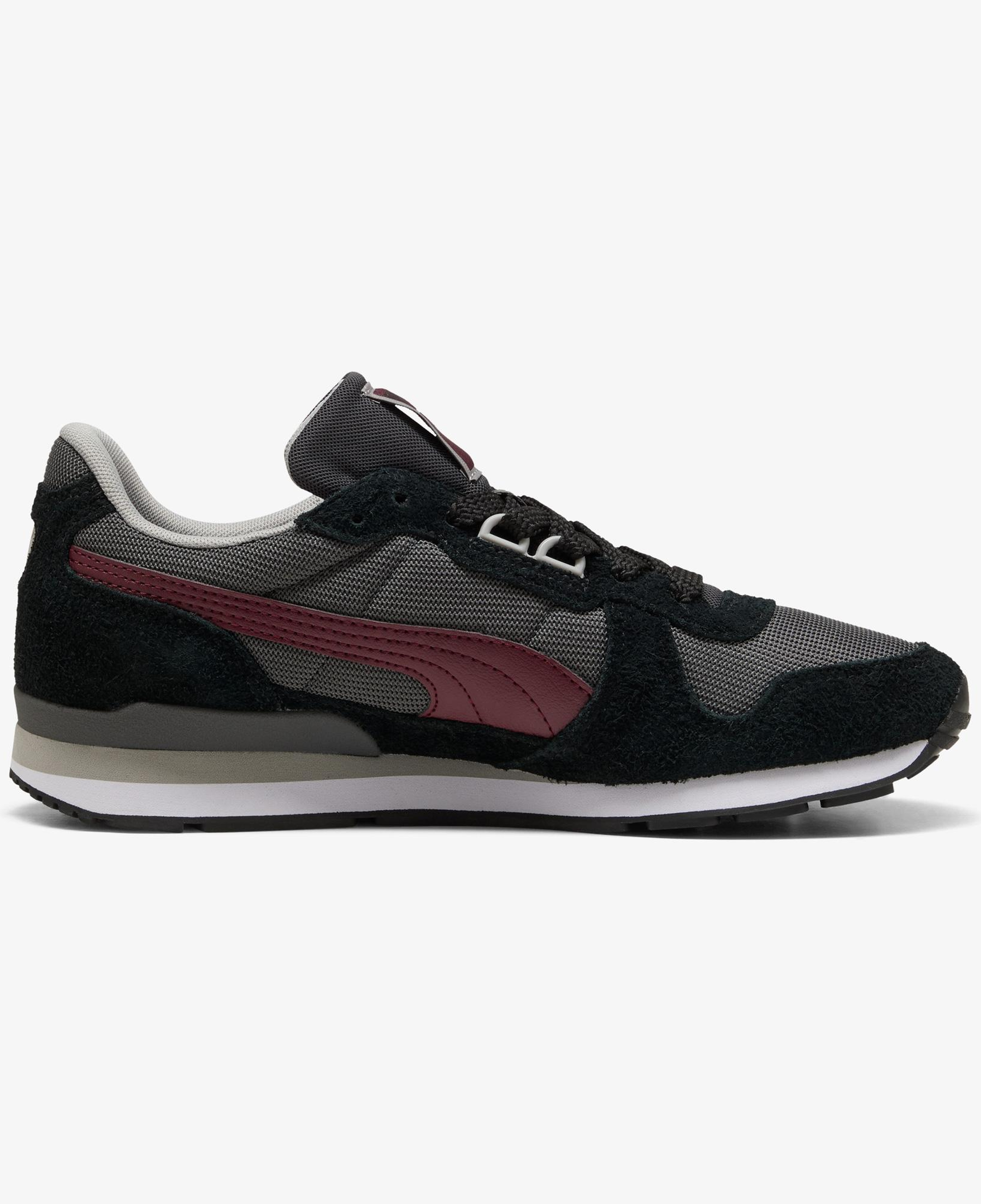 Puma RX 737 Vintage Unisex Siyah Spor Ayakkabı