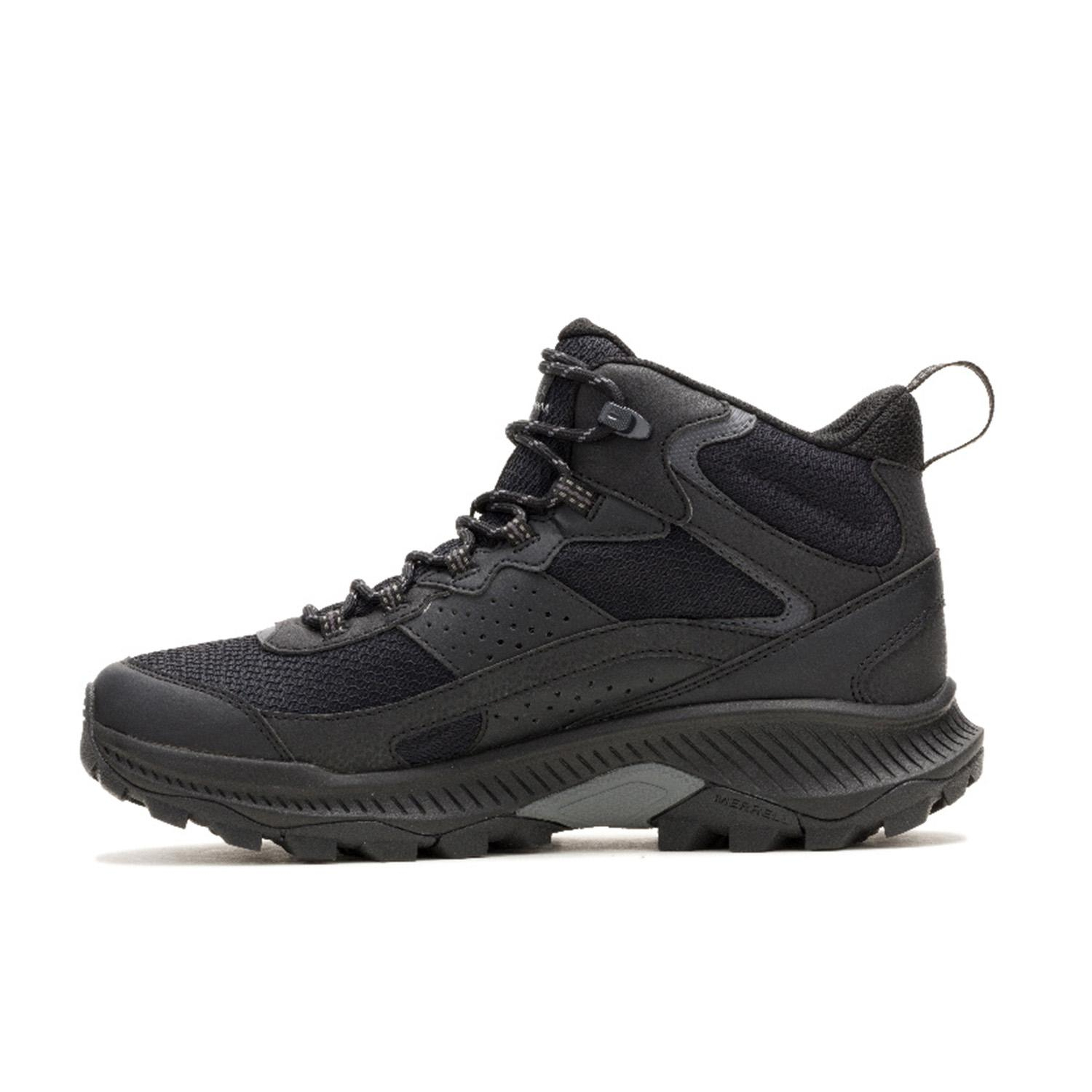 Merrell Speed Strike 2 Mid Gore-Tex Erkek Siyah Bot
