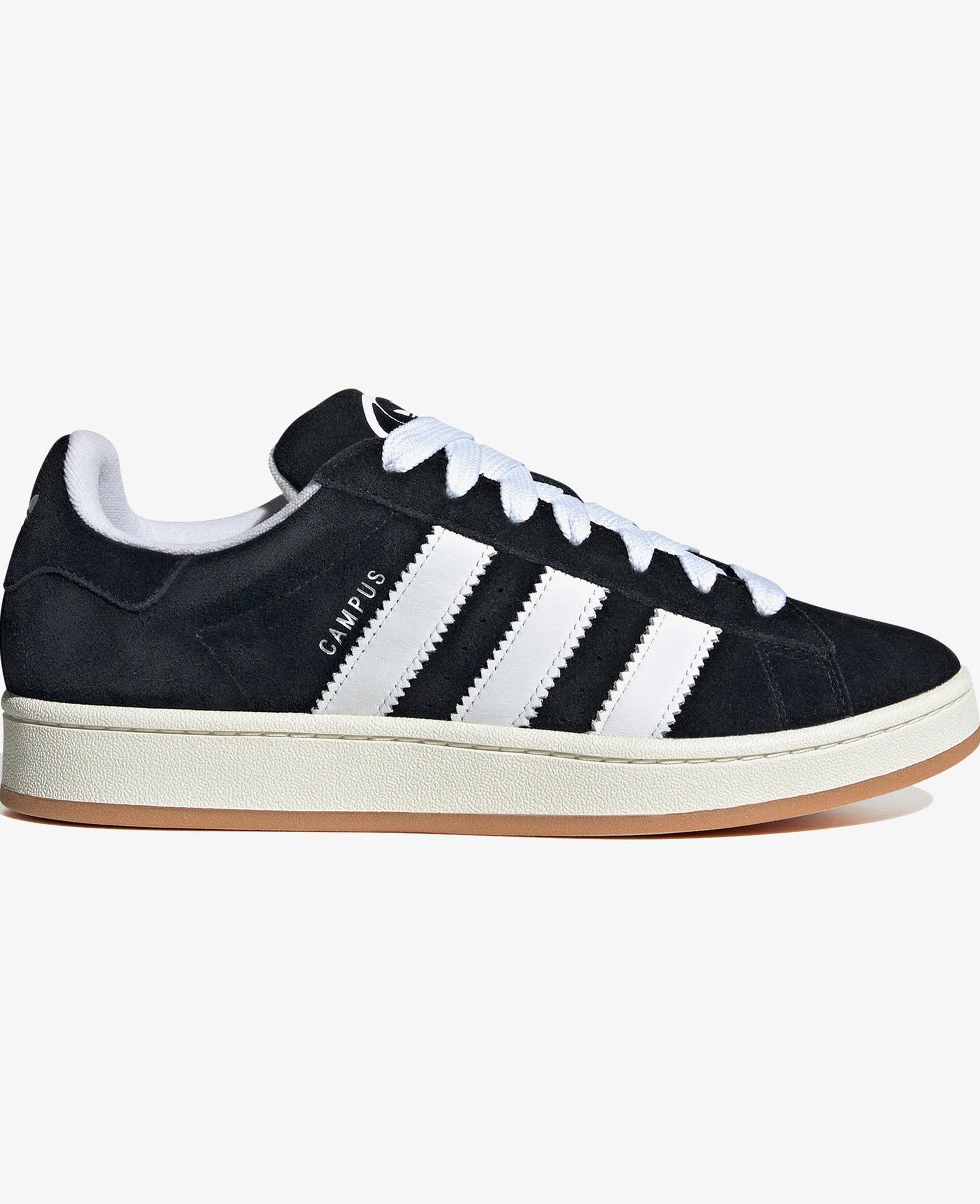 adidas Campus 00s Unisex Siyah Spor Ayakkabı
