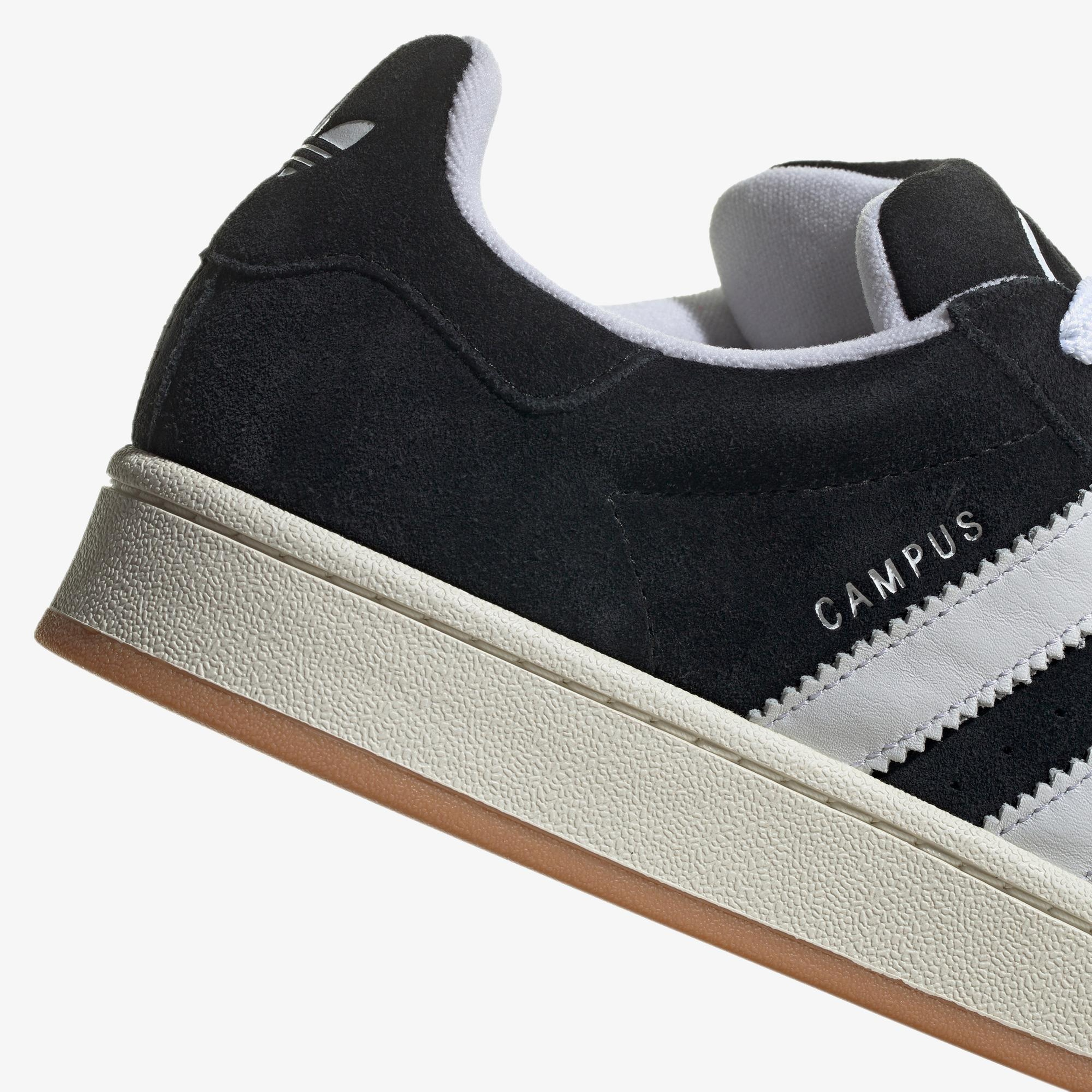 adidas Campus 00s Unisex Siyah Spor Ayakkabı