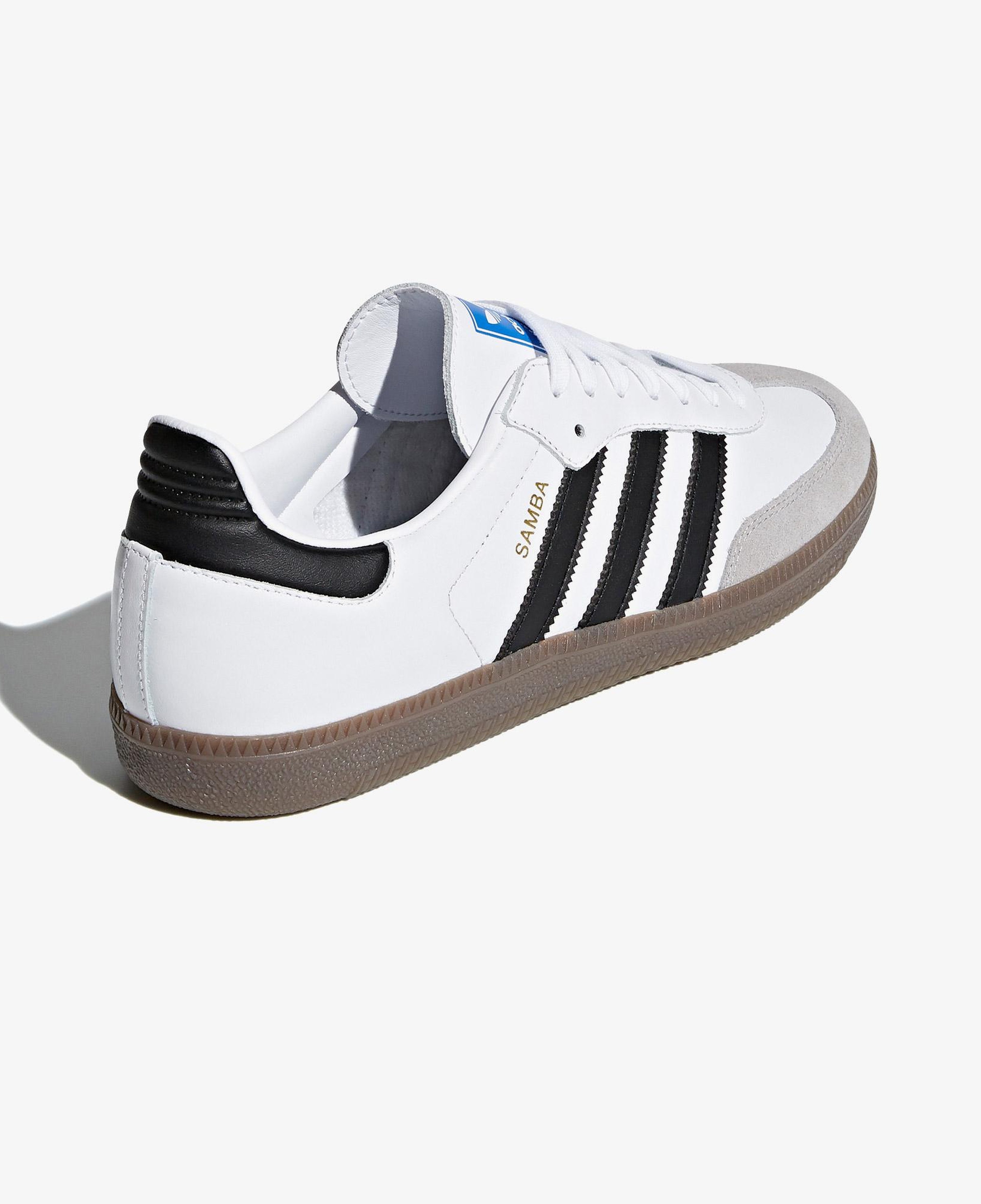 adidas Samba OG Unisex Beyaz Spor Ayakkabı