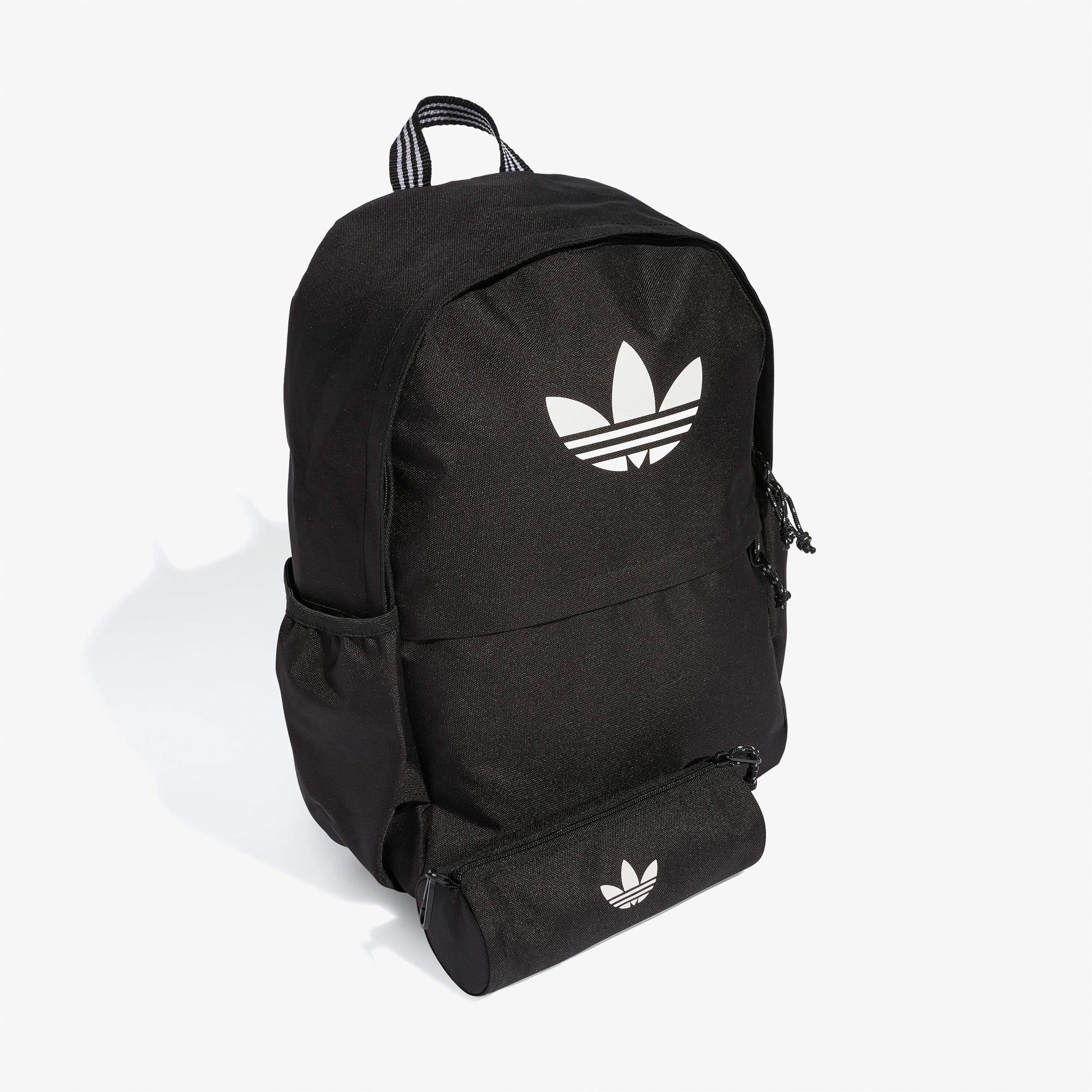 adidas BP + PC Unisex Siyah Sırt Çantası