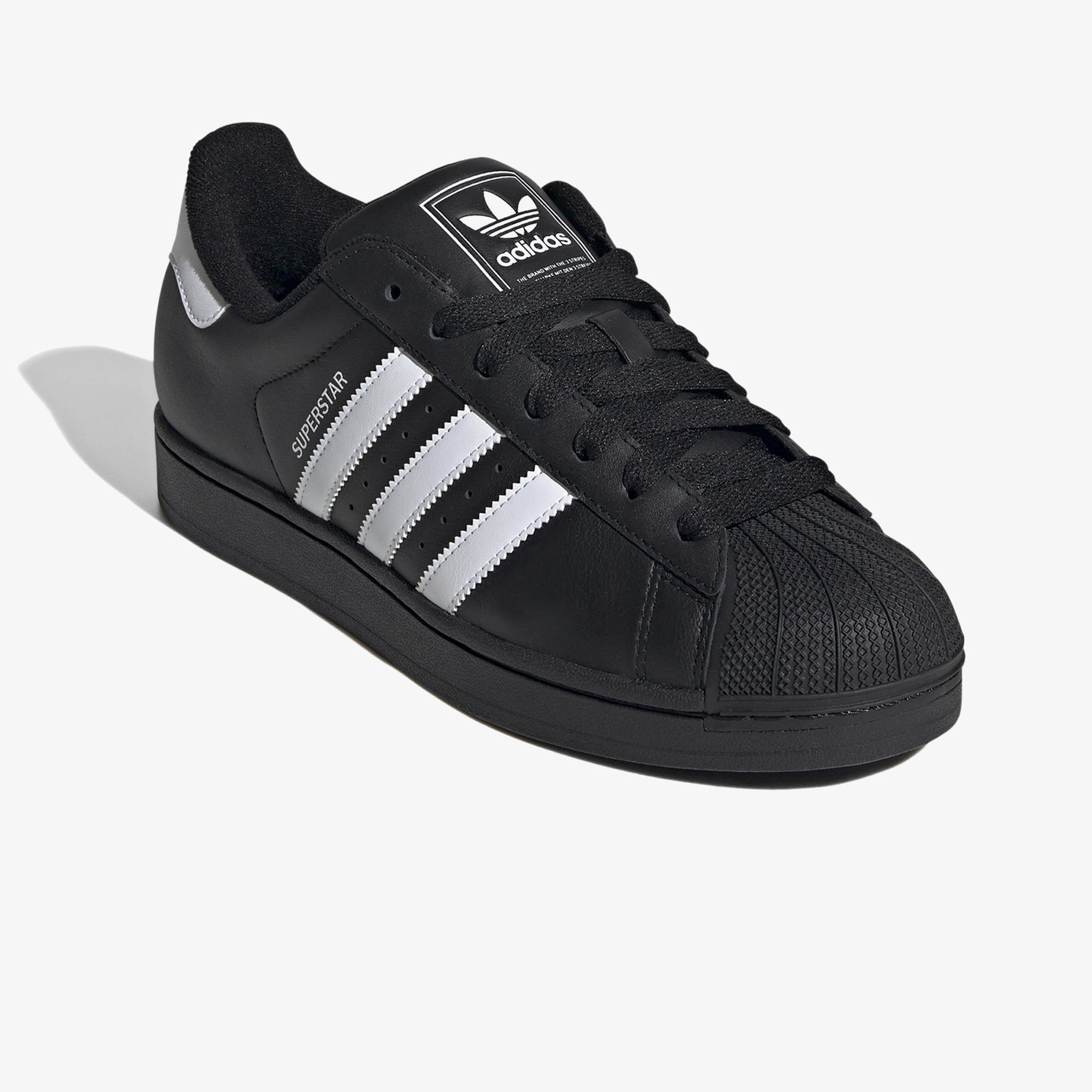 adidas Superstar Unisex Siyah Spor Ayakkabı