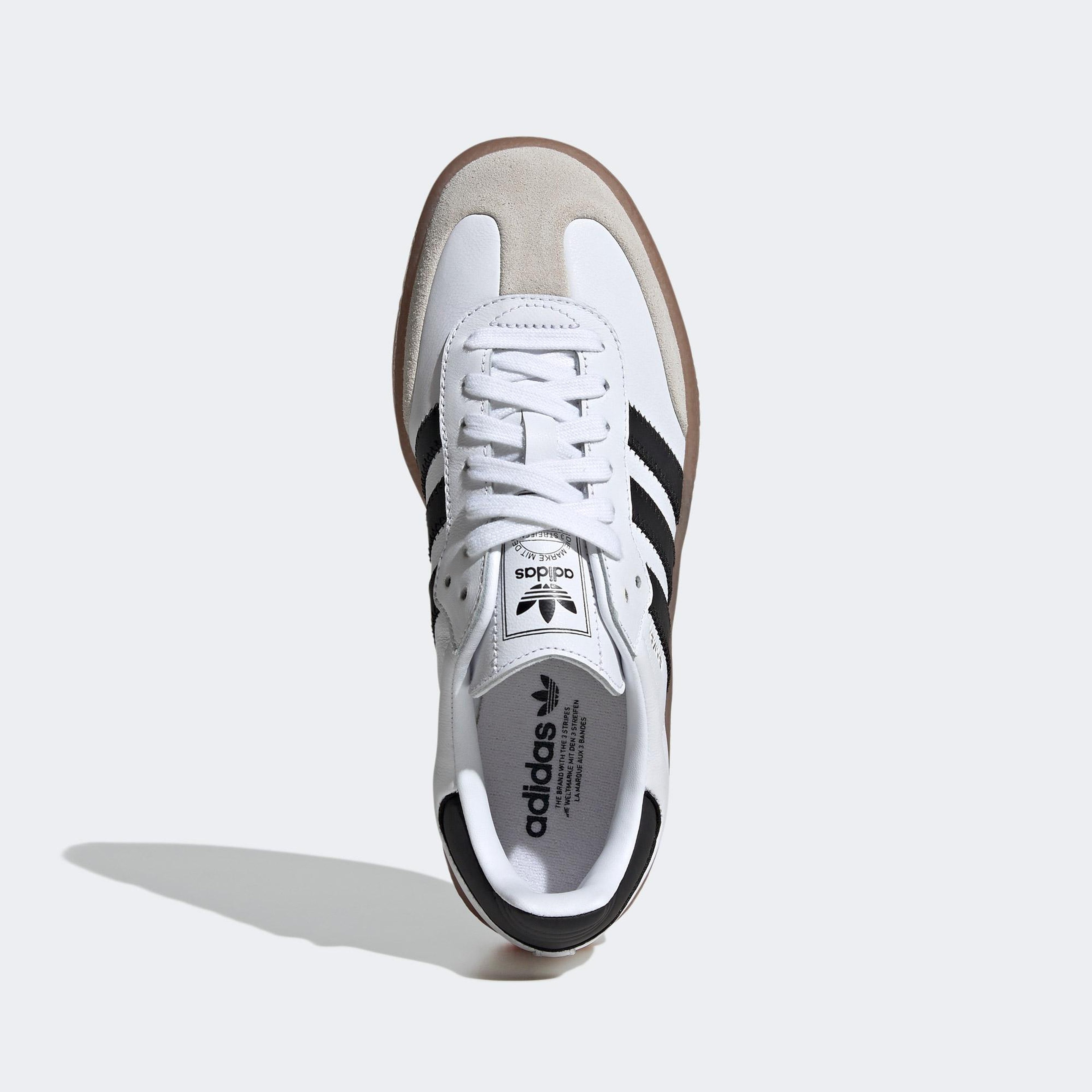 adidas Sambae Kadın Beyaz Sneaker