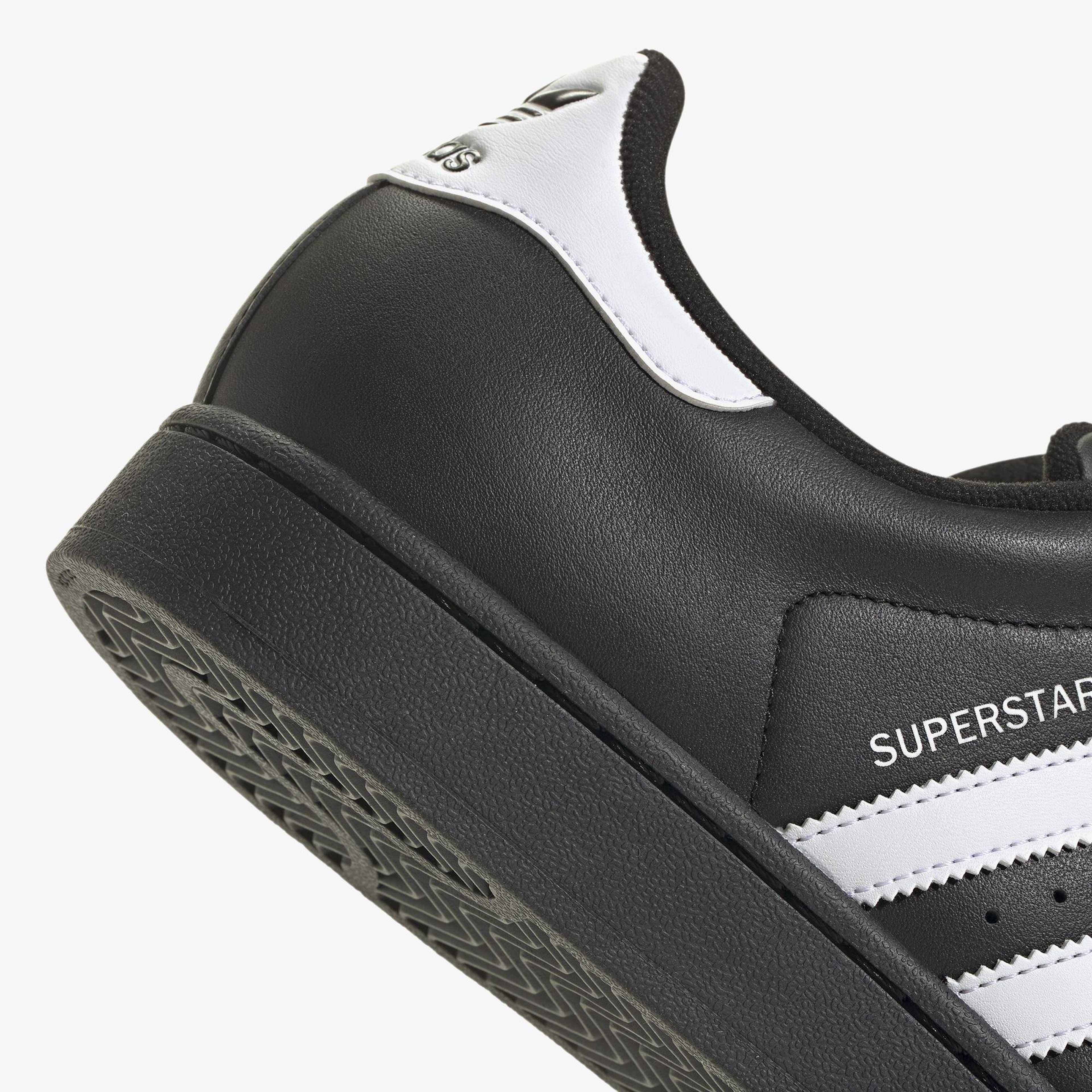 adidas Superstar Unisex Siyah Spor Ayakkabı