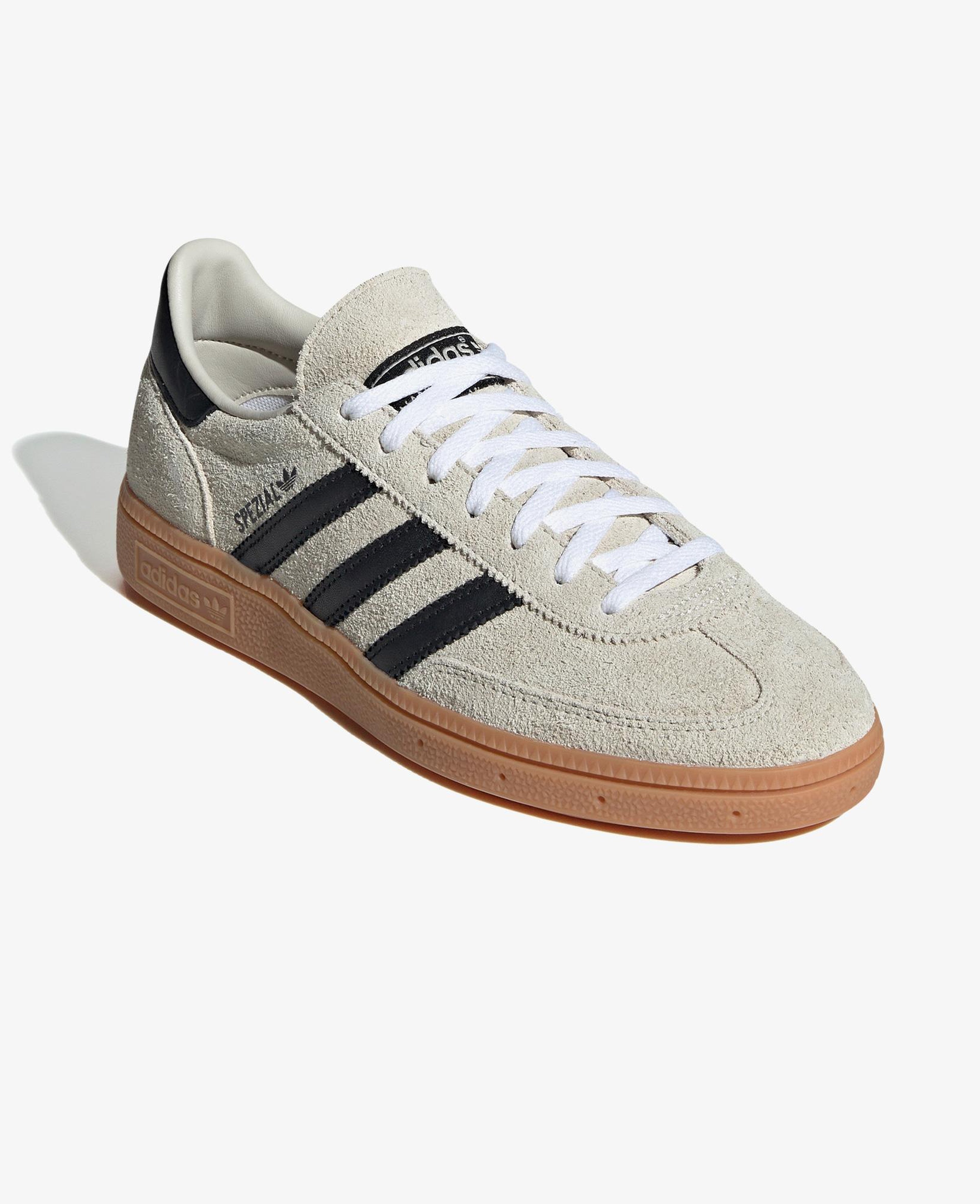 adidas Handball Spezial Unisex Bej Spor Ayakkabı